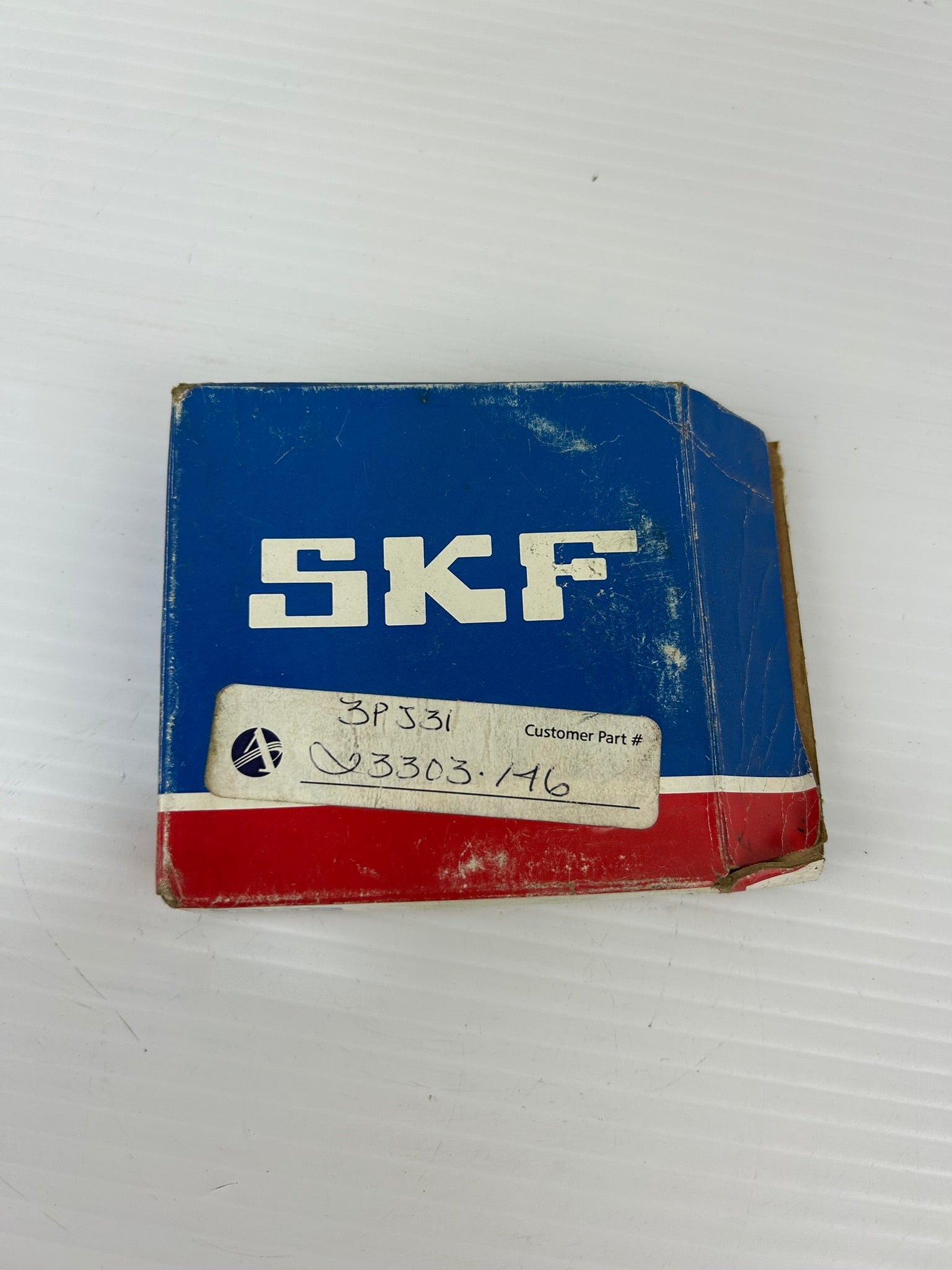 SKF 6210 2ZJEM Ball Bearing 62102ZJEM 6210-2ZJEM 6210/2ZJEM