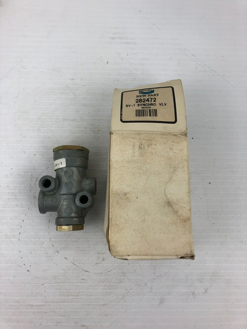 Bendix 282472 SV-1 Synchro Valve