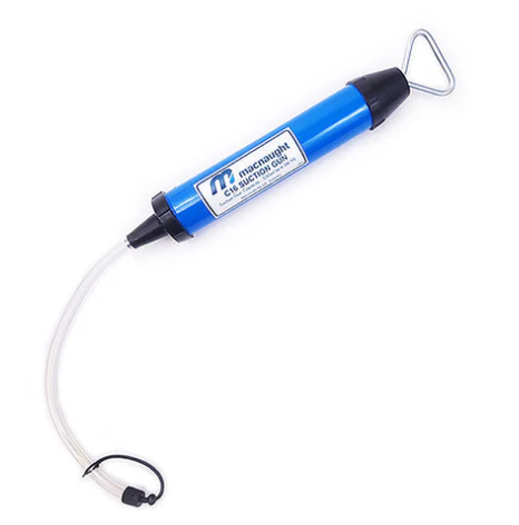 Macnaught Heavy Duty Hand Operated Suction Gun C16-01 ***