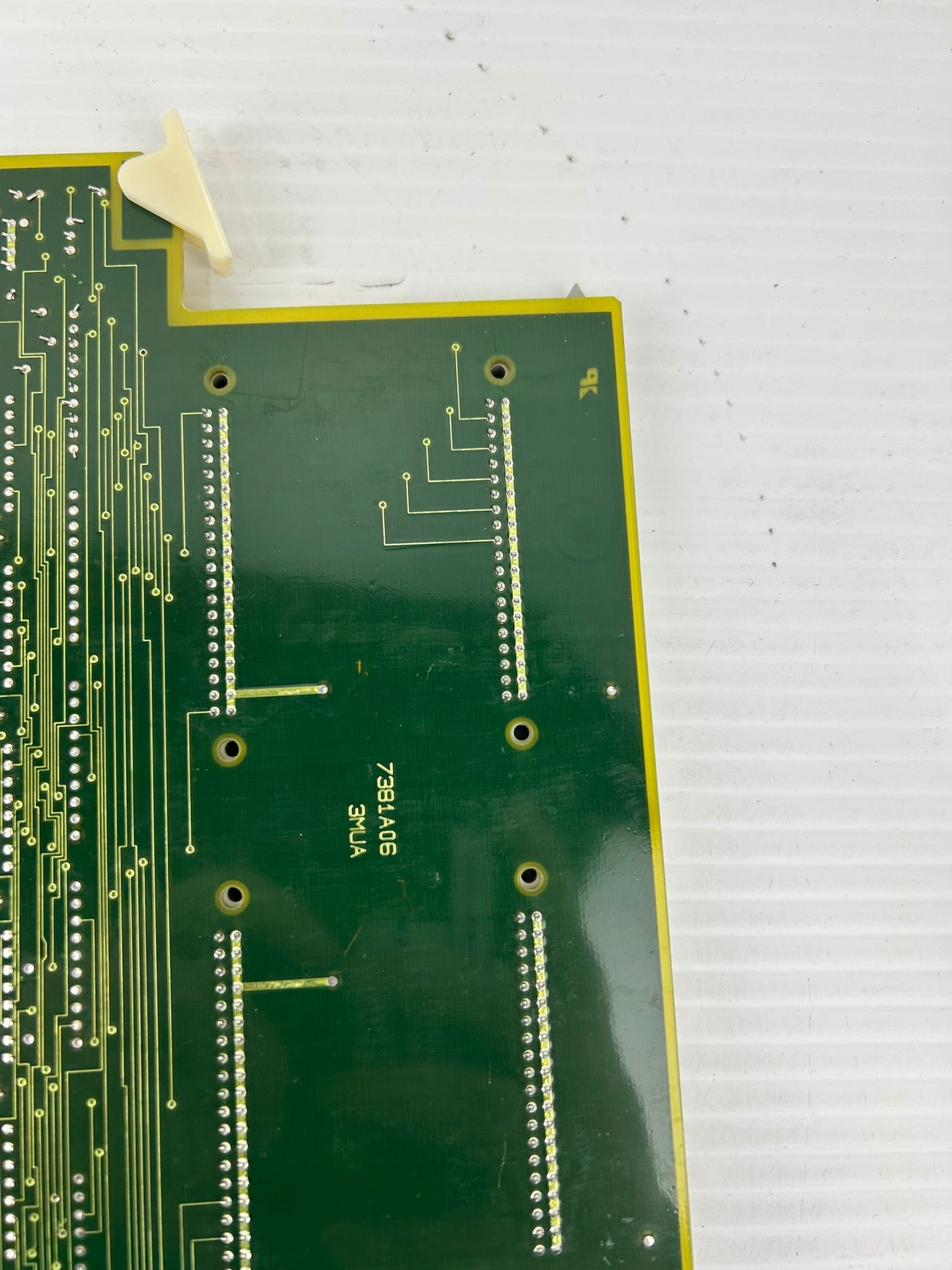 Westinghouse 7381A06G02 Circuit Board Sub K 3MUA9 7381A06 G02