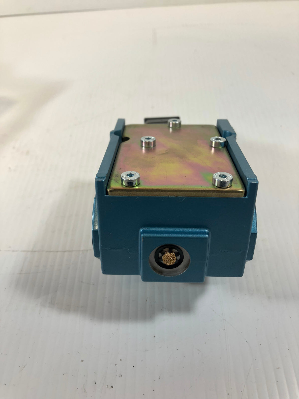 MAC 56C-38-611JA Solenoid Valve with 130B-611JA