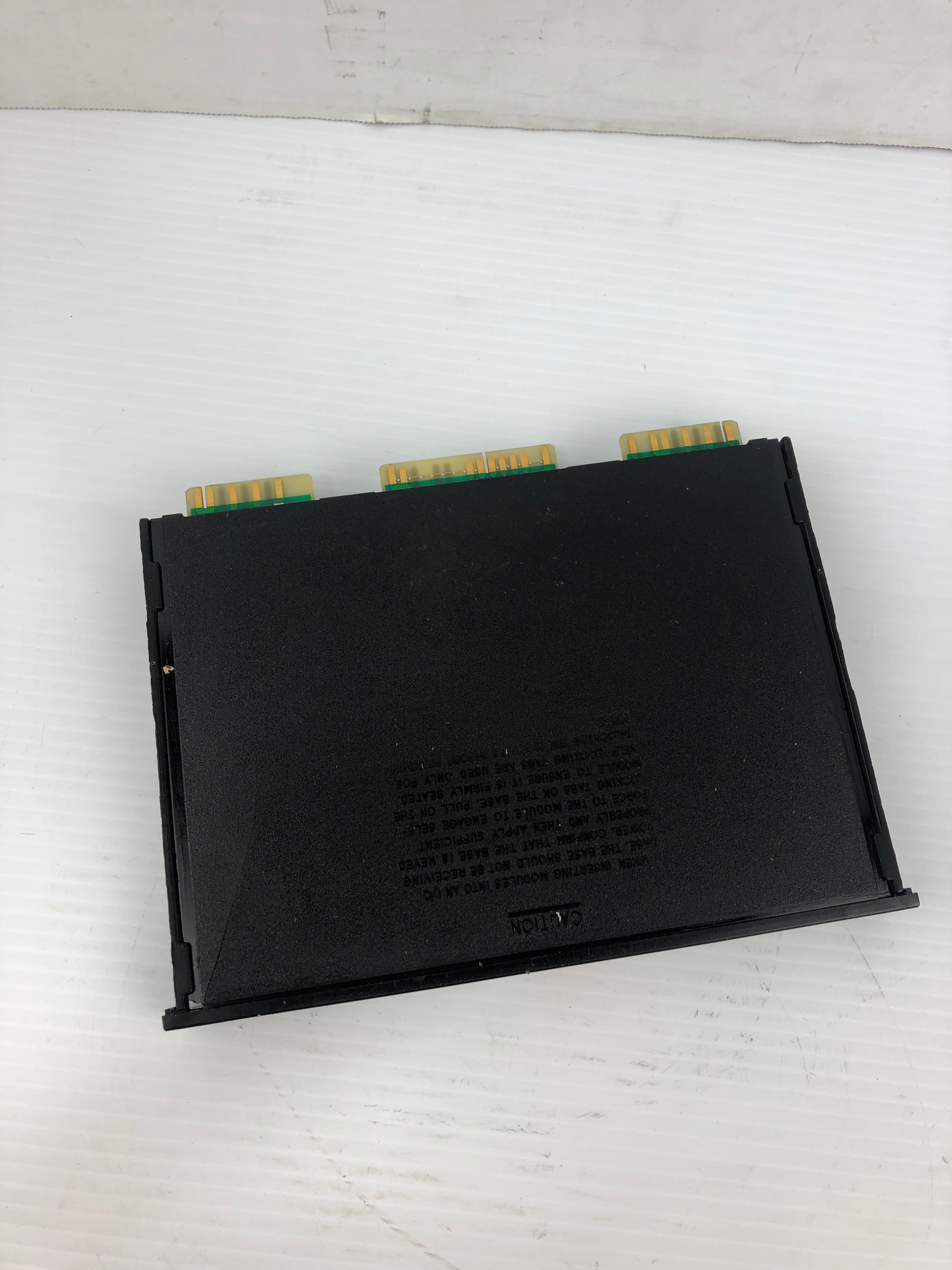 Texas Instruments 500-5011 Output Module Assembly 85-132VAC 16A 2459452-0001