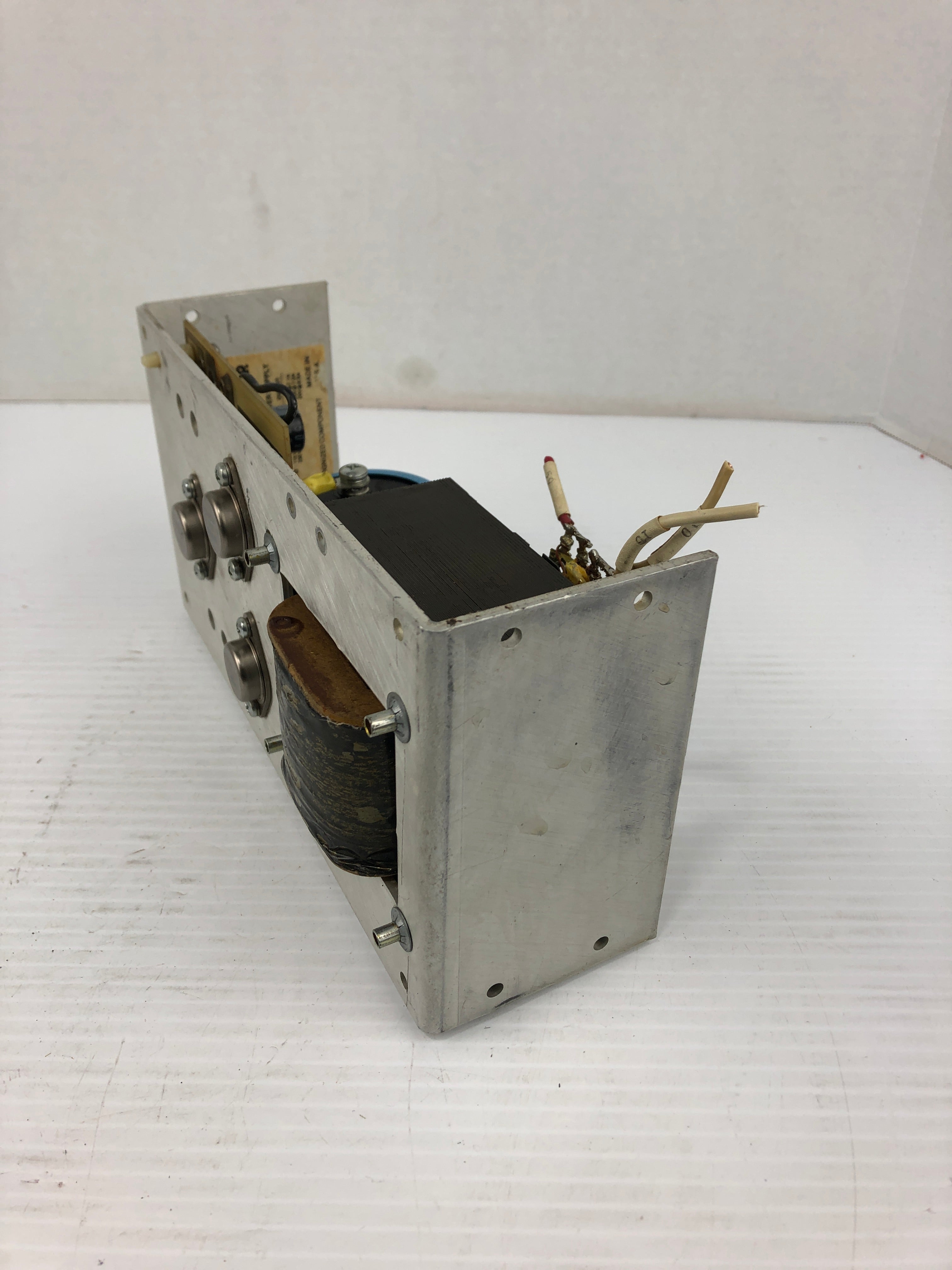 Power Mate Corp EMA 18/24 D Econo/Mate Regulated Power Supply