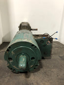 Dynamitic M2-410010-2543-ZM Ajusto Spede Motor 1/4HP with Eaton 152670 Gearbox