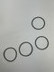 SPX E70145SF Sulfer-free EPDM O-Ring 145 - Lot of 4