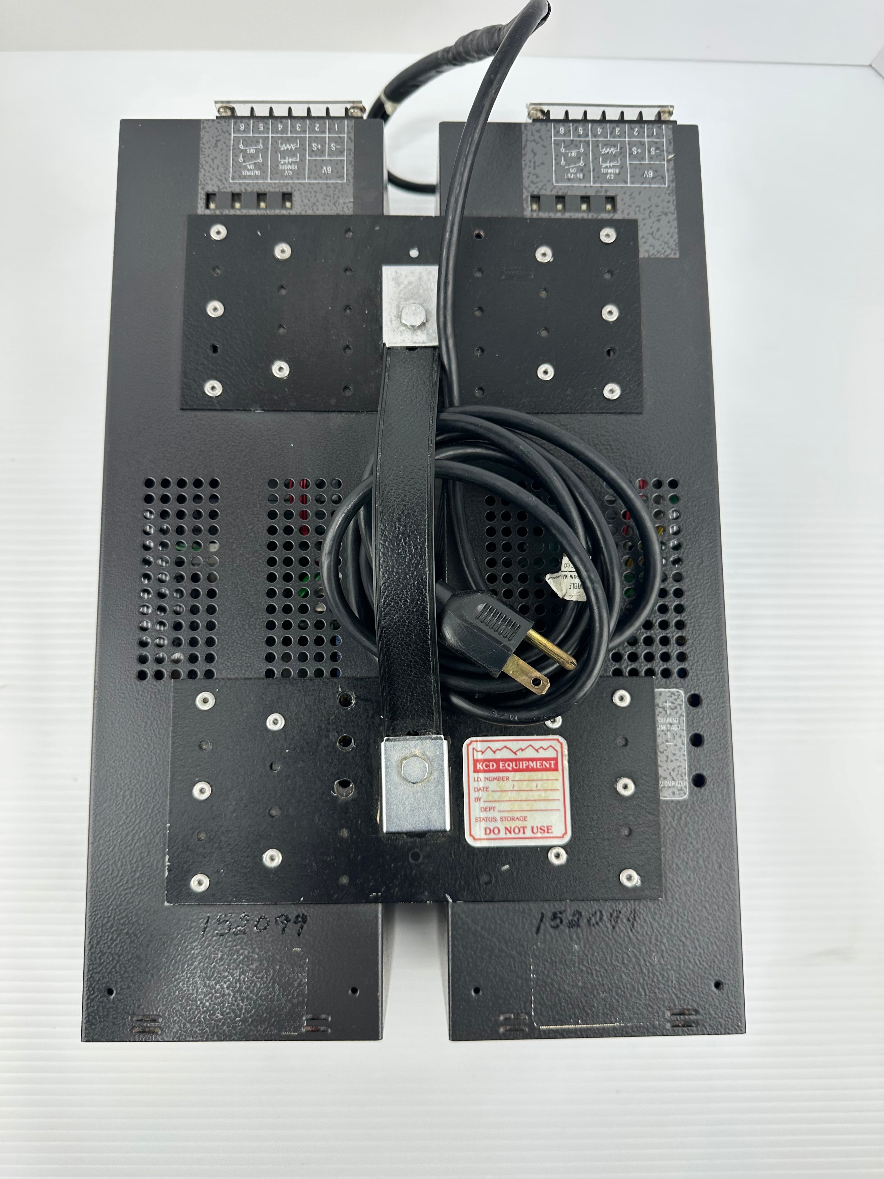 Kikuyu I Regulated DC Power Supply PAB 25-1TR 120 V 2.2 Amp 50/60 Hz