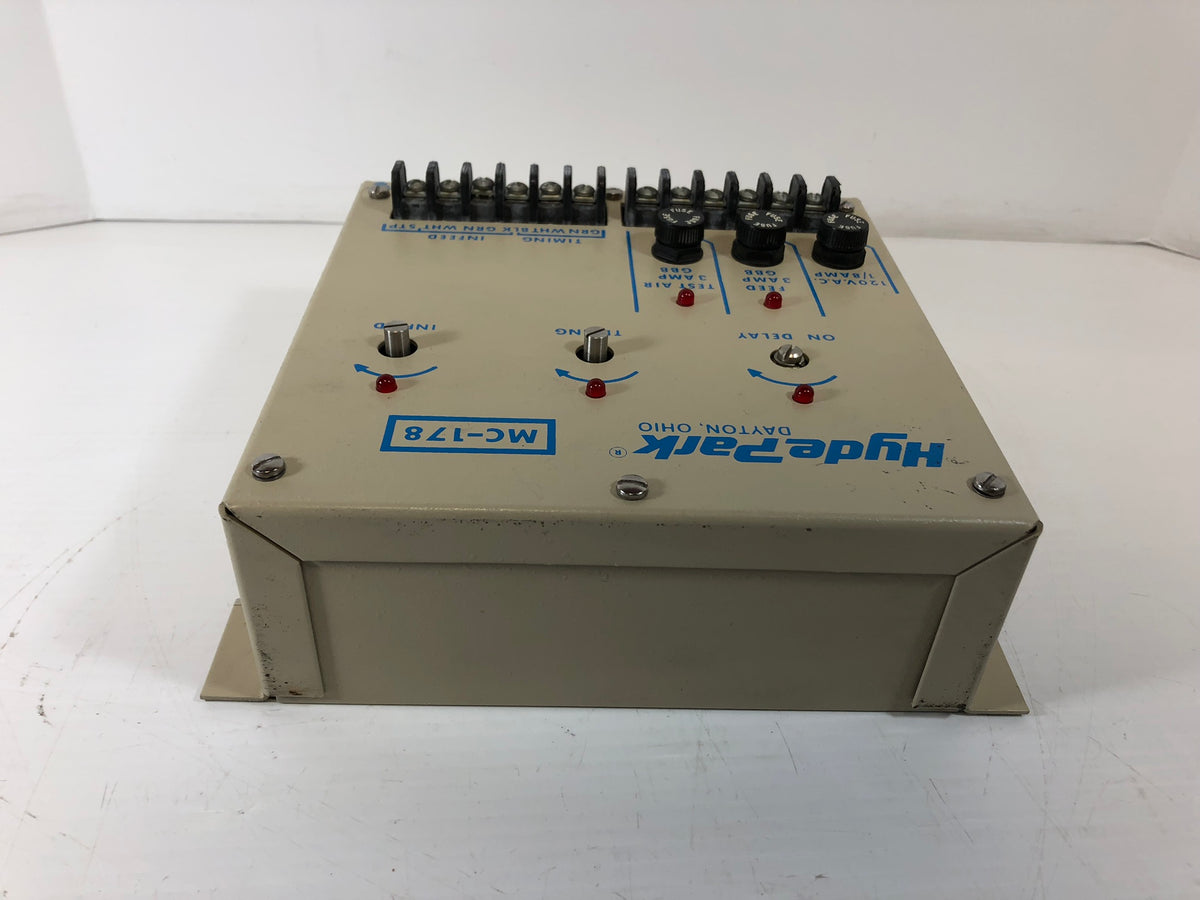 Hyde Park MC-178 Cover Tester Control MC178M