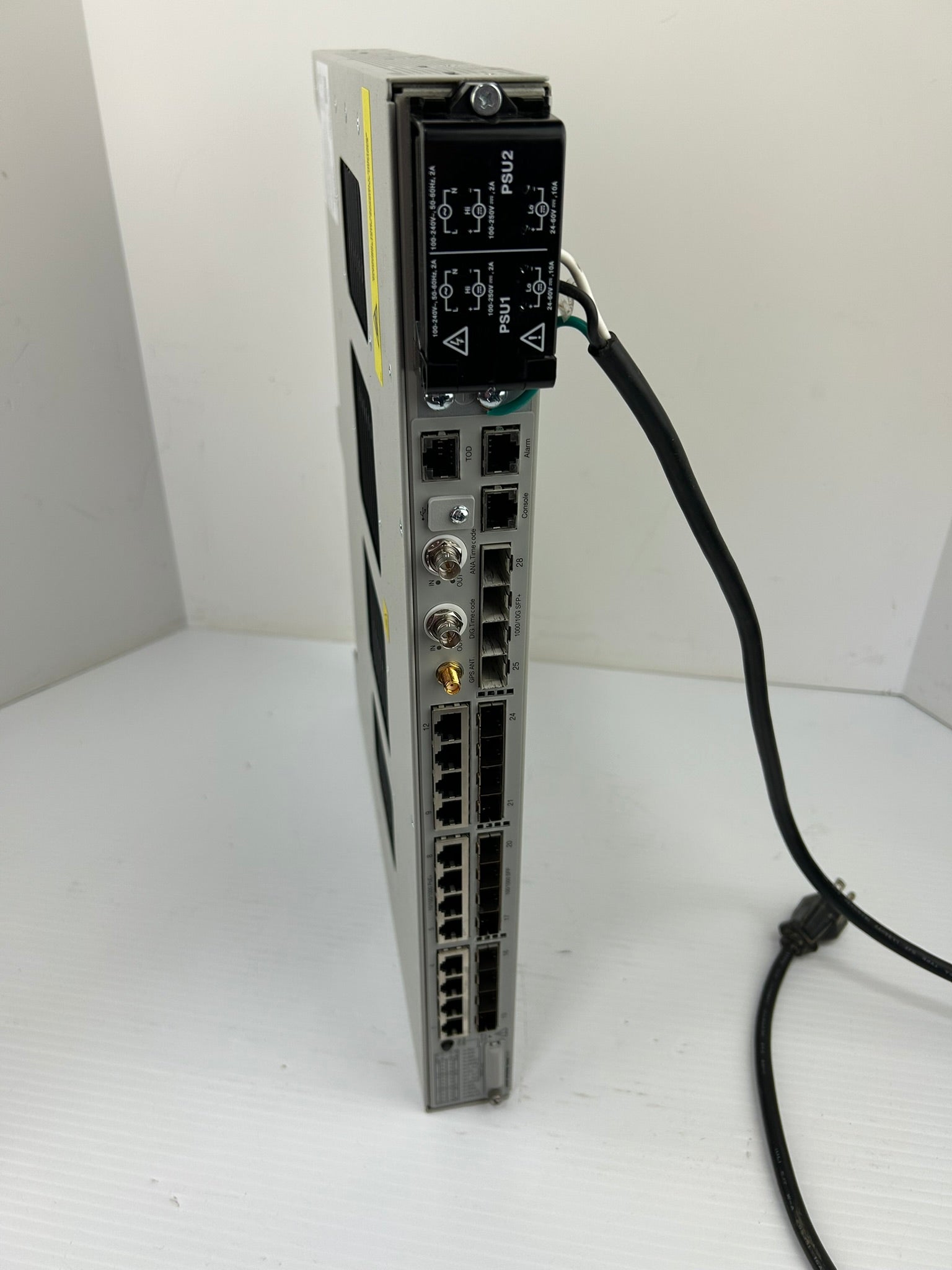 Allen Bradley 1783-IMS28RAC Stratix 5410 Ethernet Managed Switch Series B