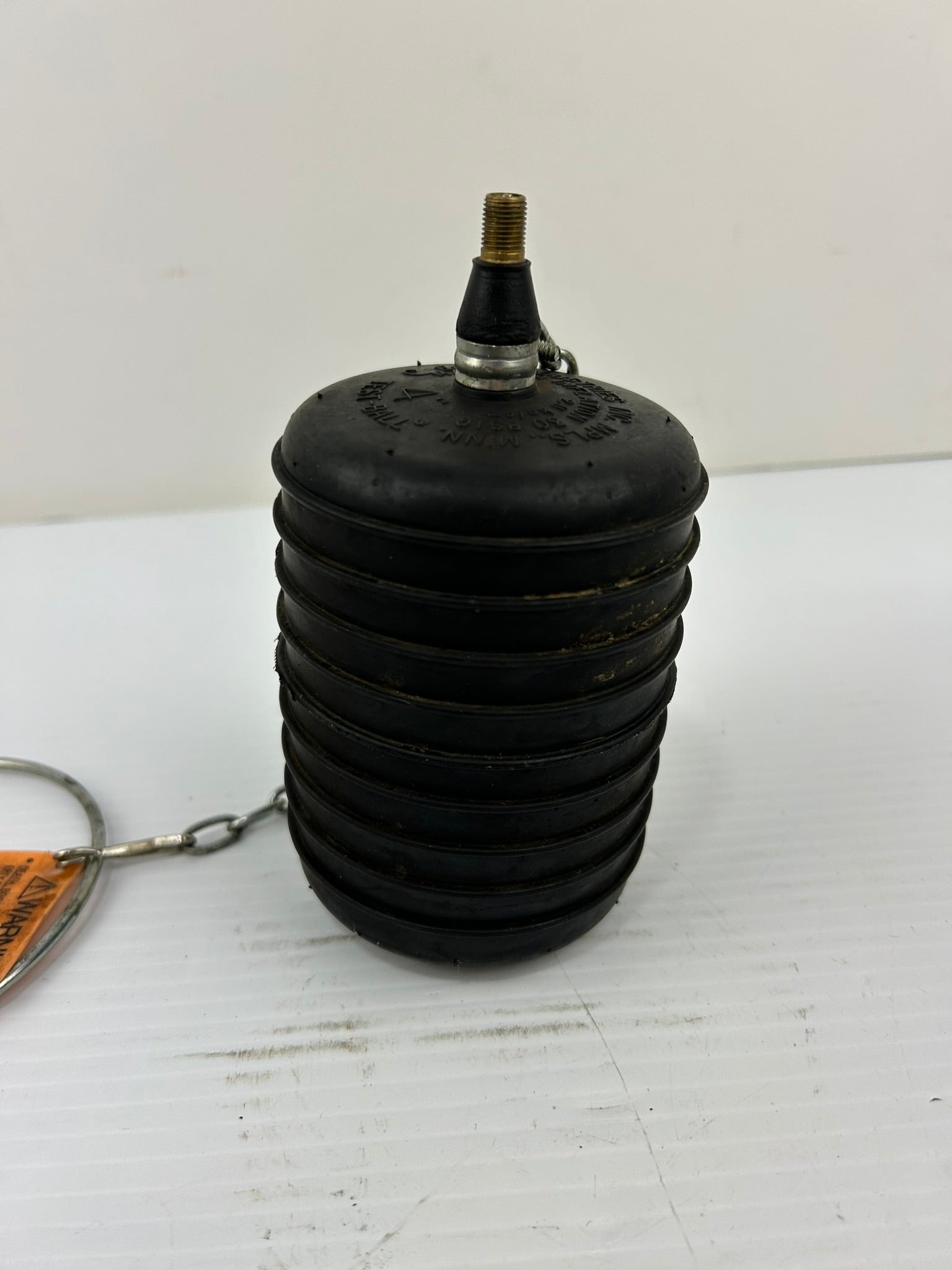 Cherne Industries 4" Test Ball 30 PSIG