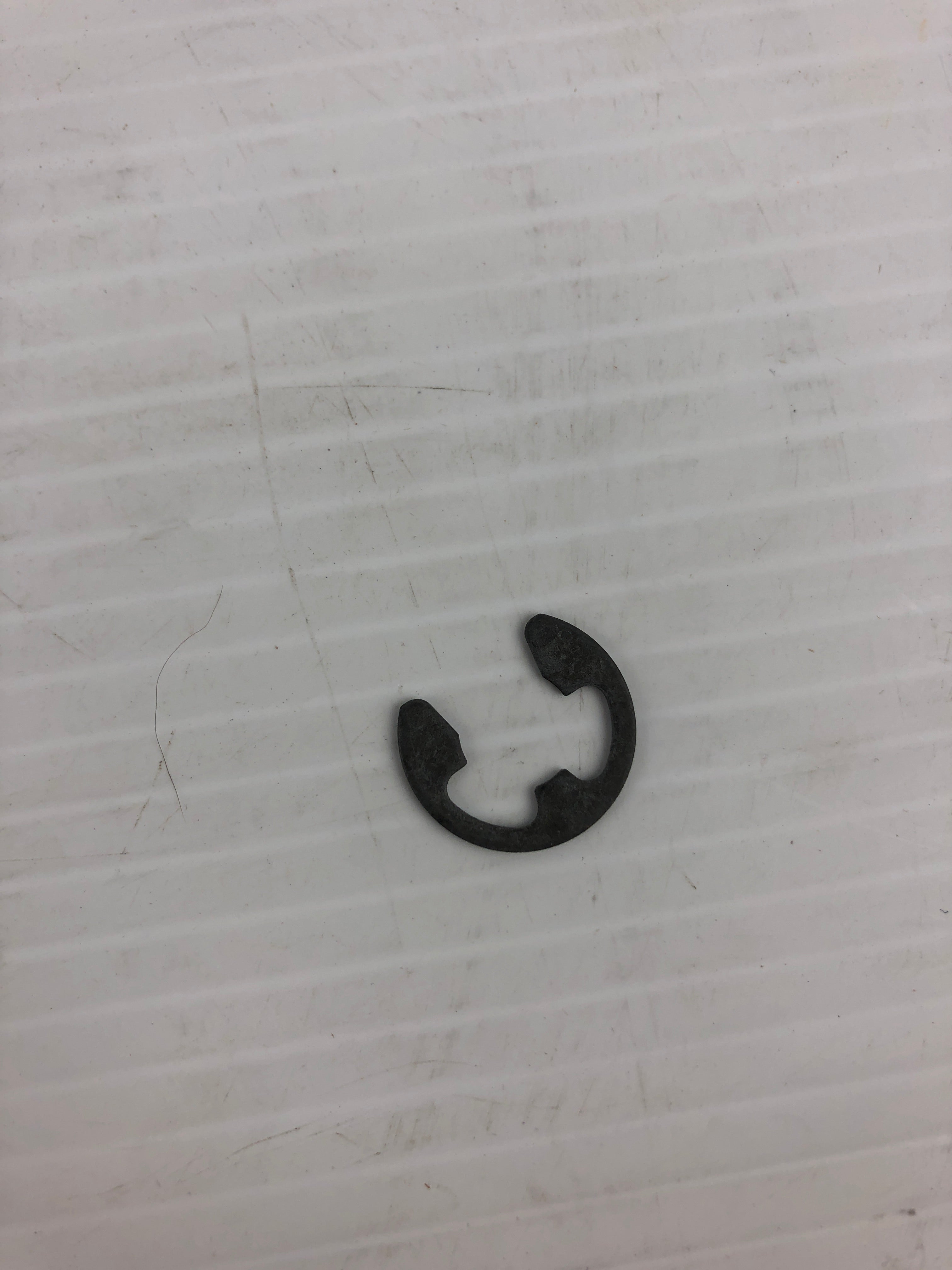 Motormite 44636 1/2" Groove Diameter E-Clips - Lot of 25