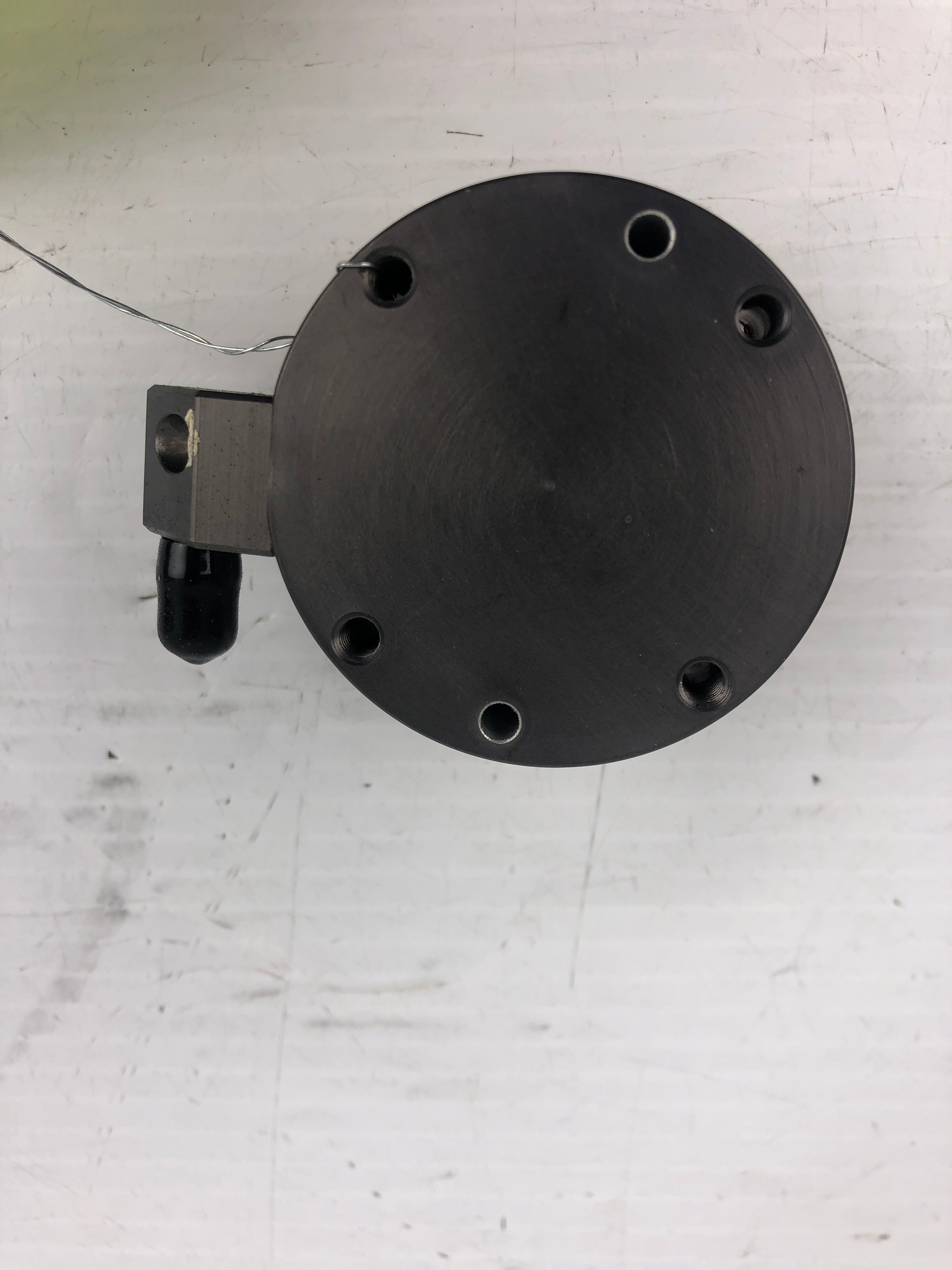 ATI Industrial Automation SR061 Robotic Collision Sensor 10-30VDC 100mA 90PSIG