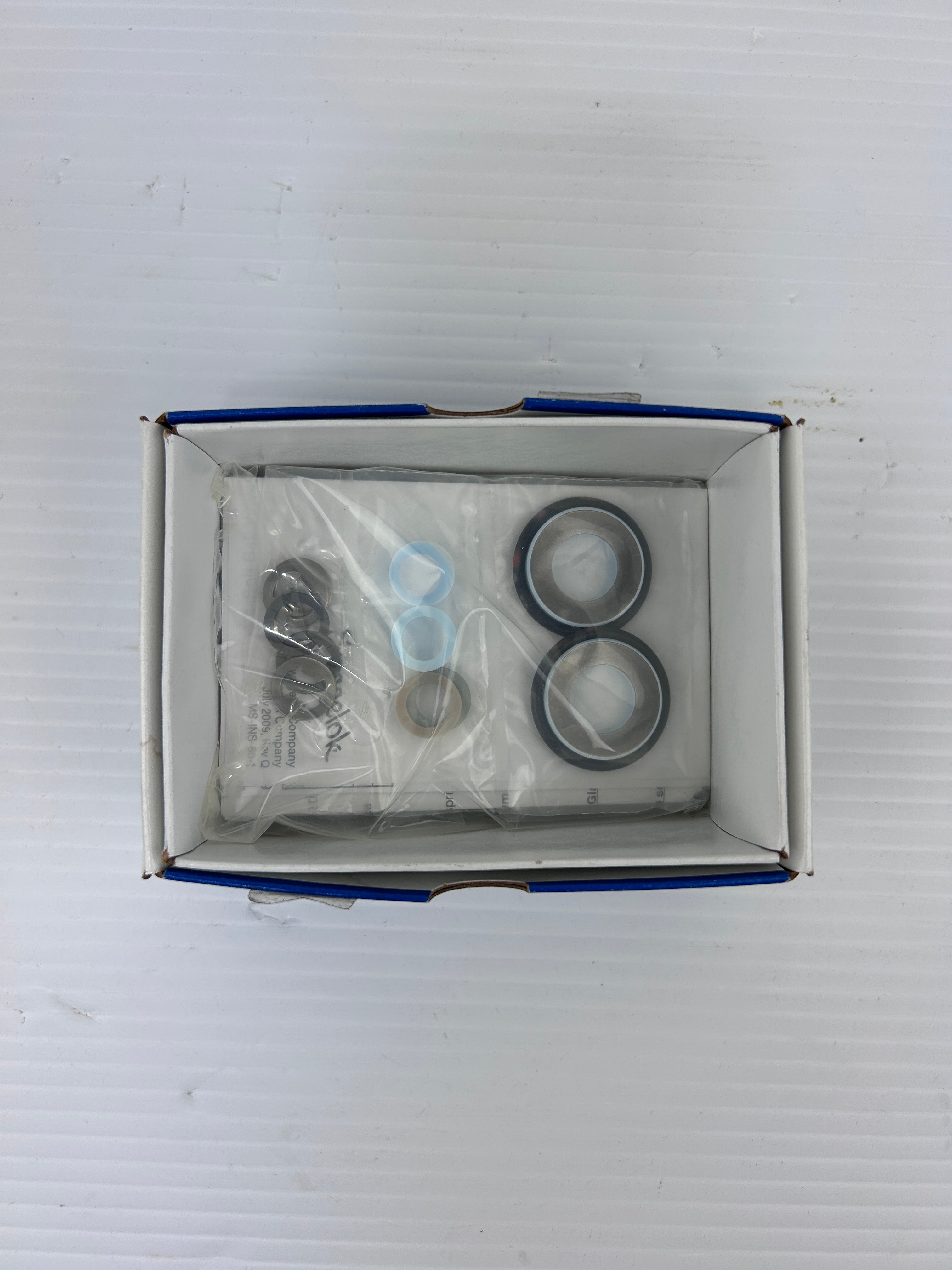 Swagelok SS-91K-63T-KL Seal Kit