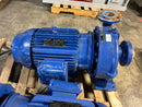 Pentair Aurora 3801 Centrifugal Pump 2.5x3x13.5 400 GPM with Weg 25HP Motor