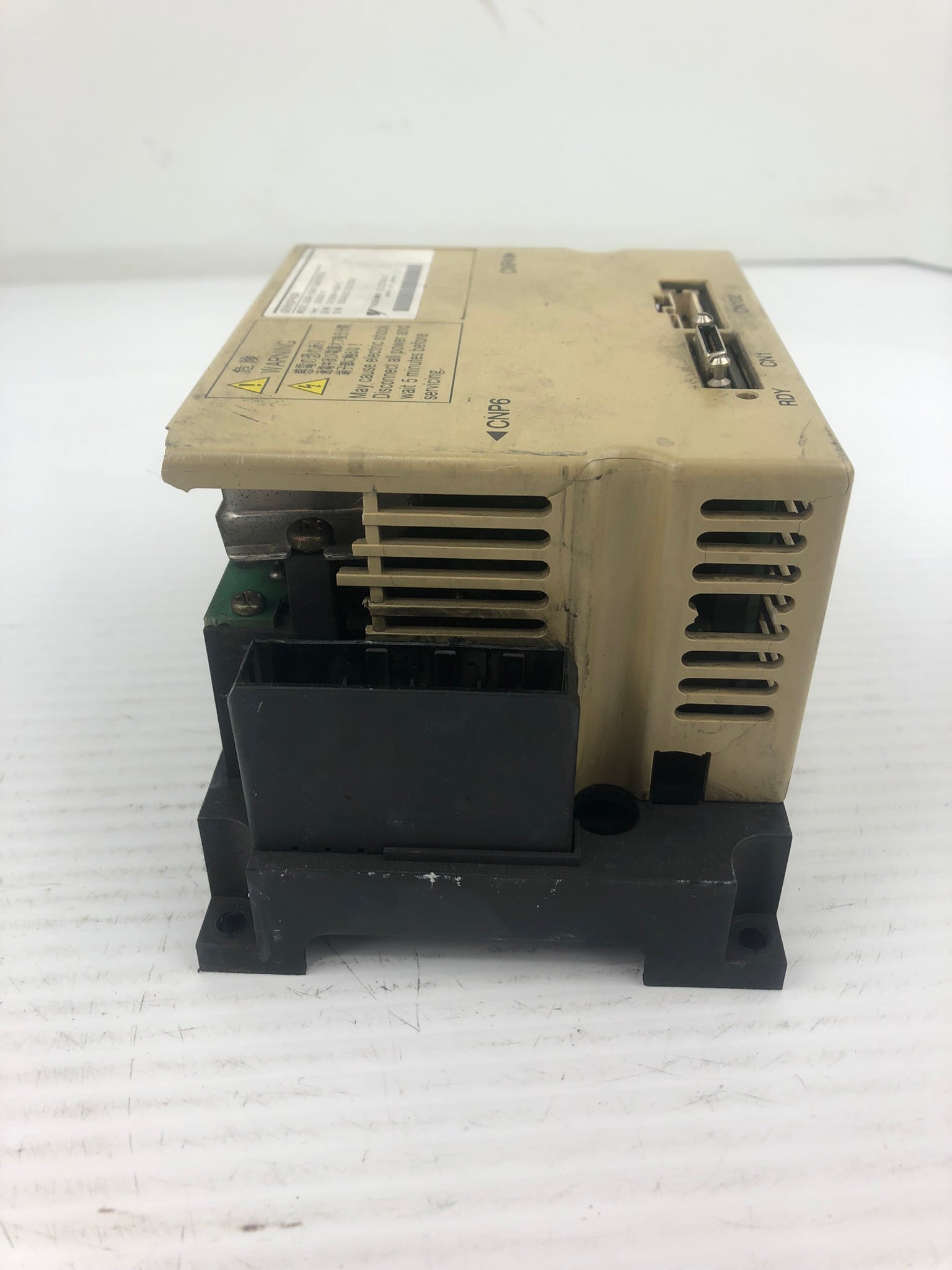 Yaskawa Servopack SGDR-SDA710A01BY29 Servo Driver