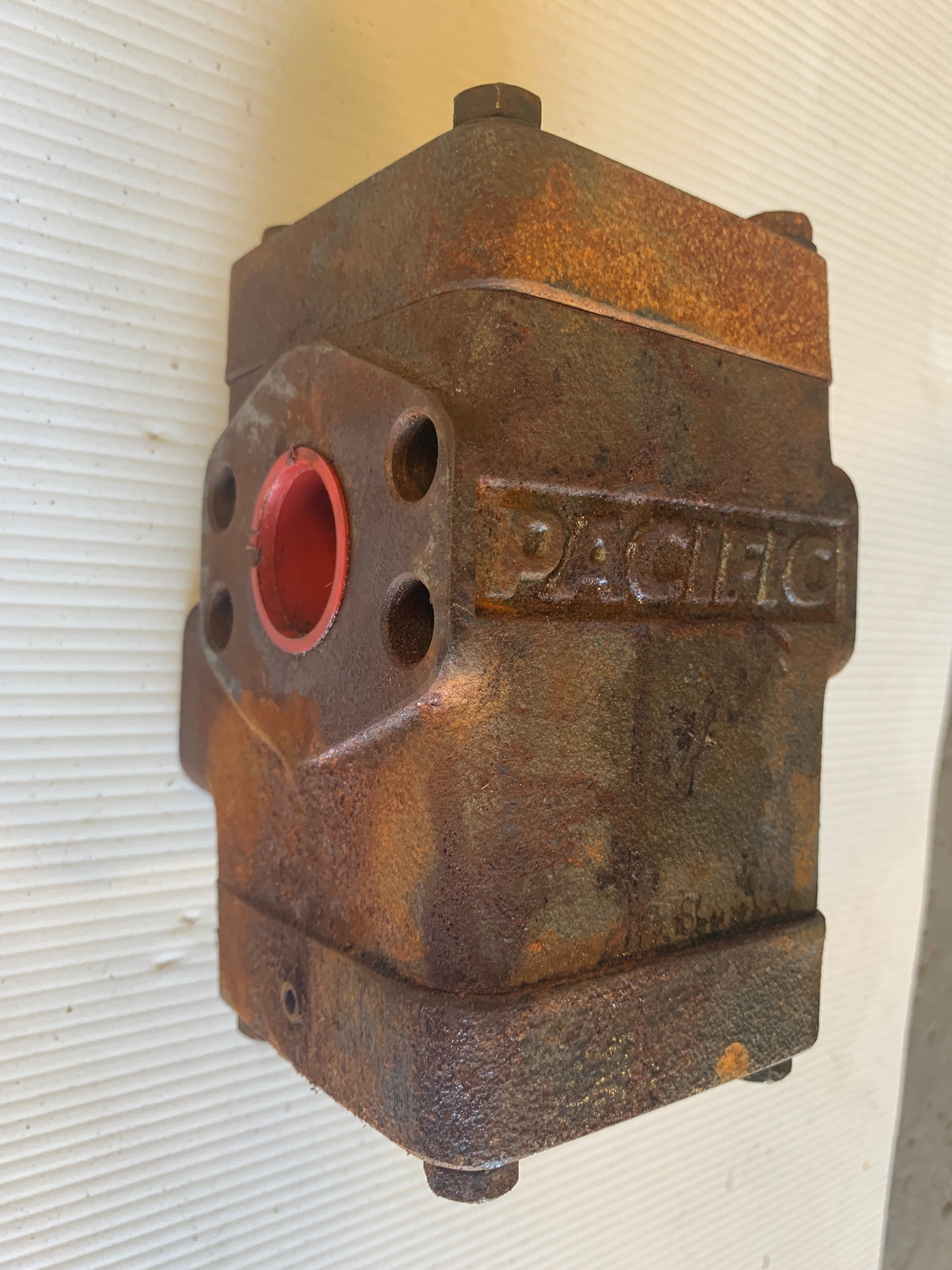 Pacific 10HJ25S Pump 10H-J25S "Down"
