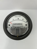 Dwyer 4020 Capsuhelic Pressure Gauge 500PSIG (3400kPa) 0-20" of Water