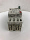 Allen-Bradley 140-MN-0100 Motor Starter Ser. C 600V 2.5A 3PH 8kV