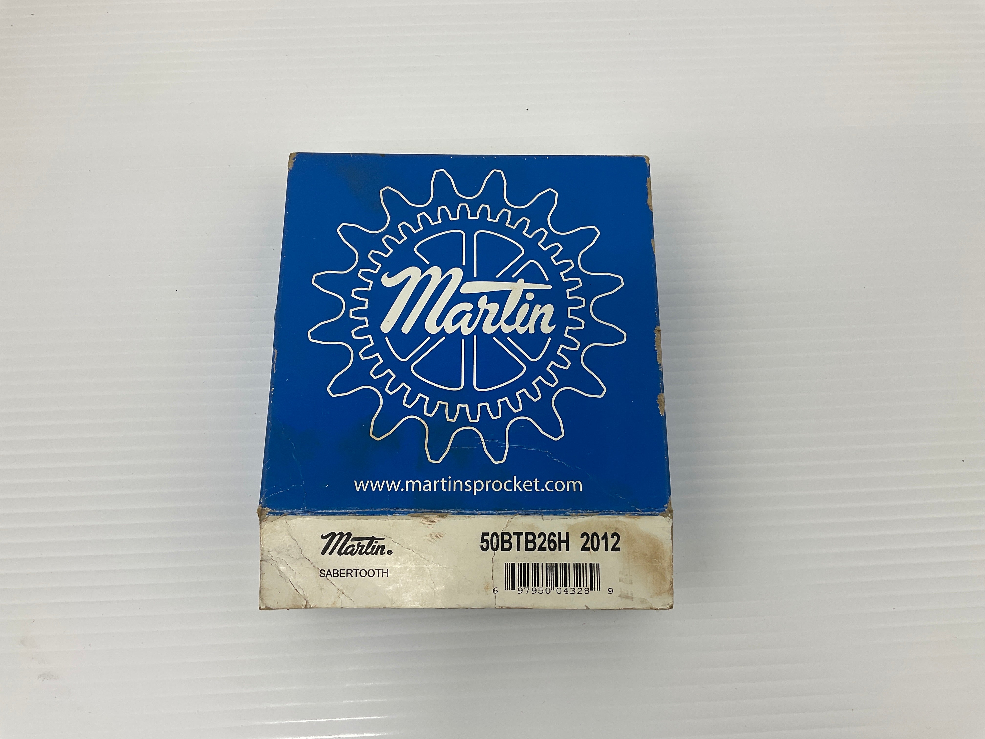 Martin Sprocket 50BTB26H 2012 2 1/2” Bore 26 Teeth