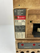 Westinghouse HMCP400F5W Motor Circuit Breaker Series C