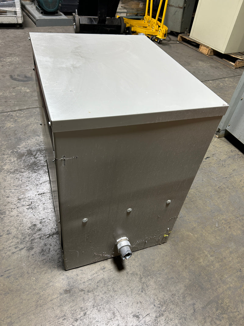 EGS Hevi-Duty T81H112S Shielded General Purpose Transformer 112kVA 3PH 480V