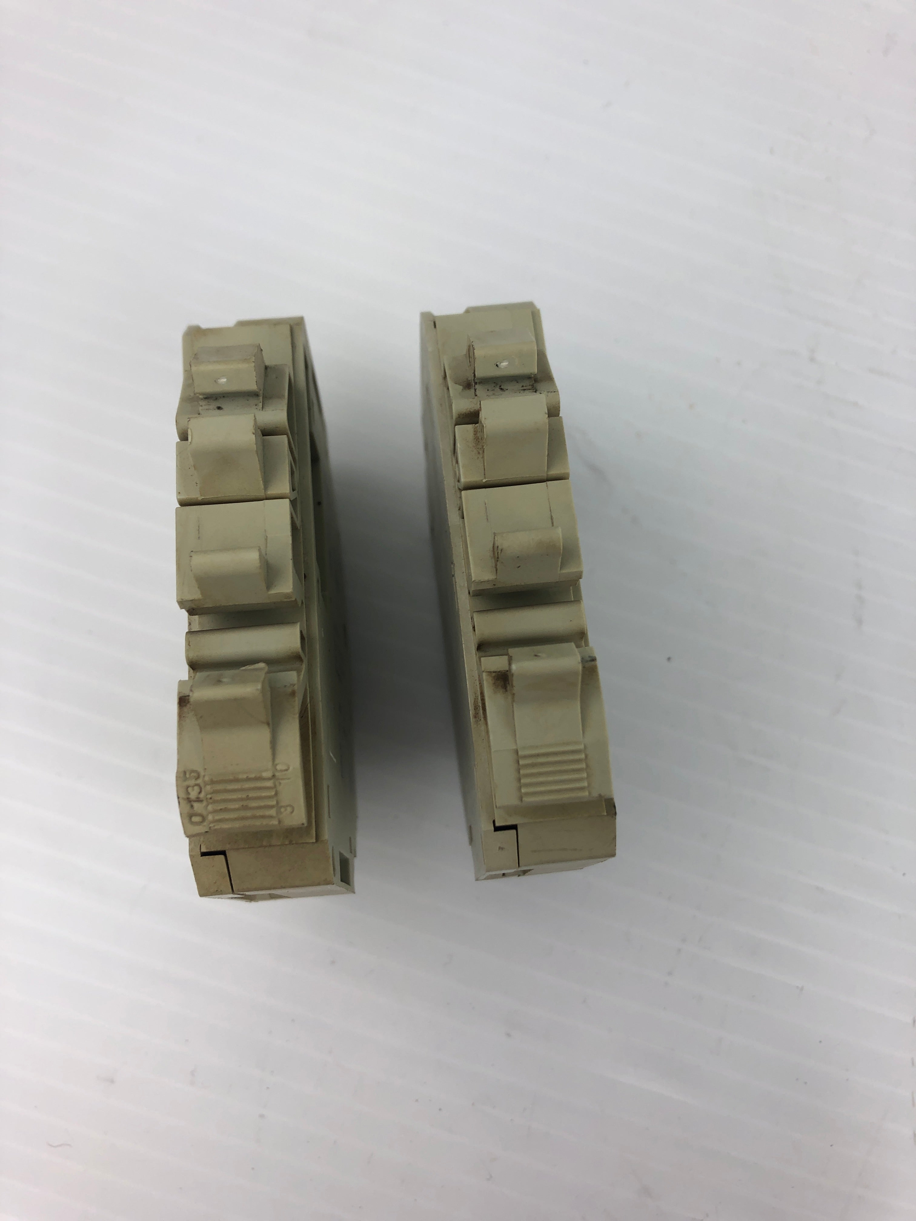 Telemecanique GB2-CB16 Circuit Breaker 10 Amp - Lot of 2