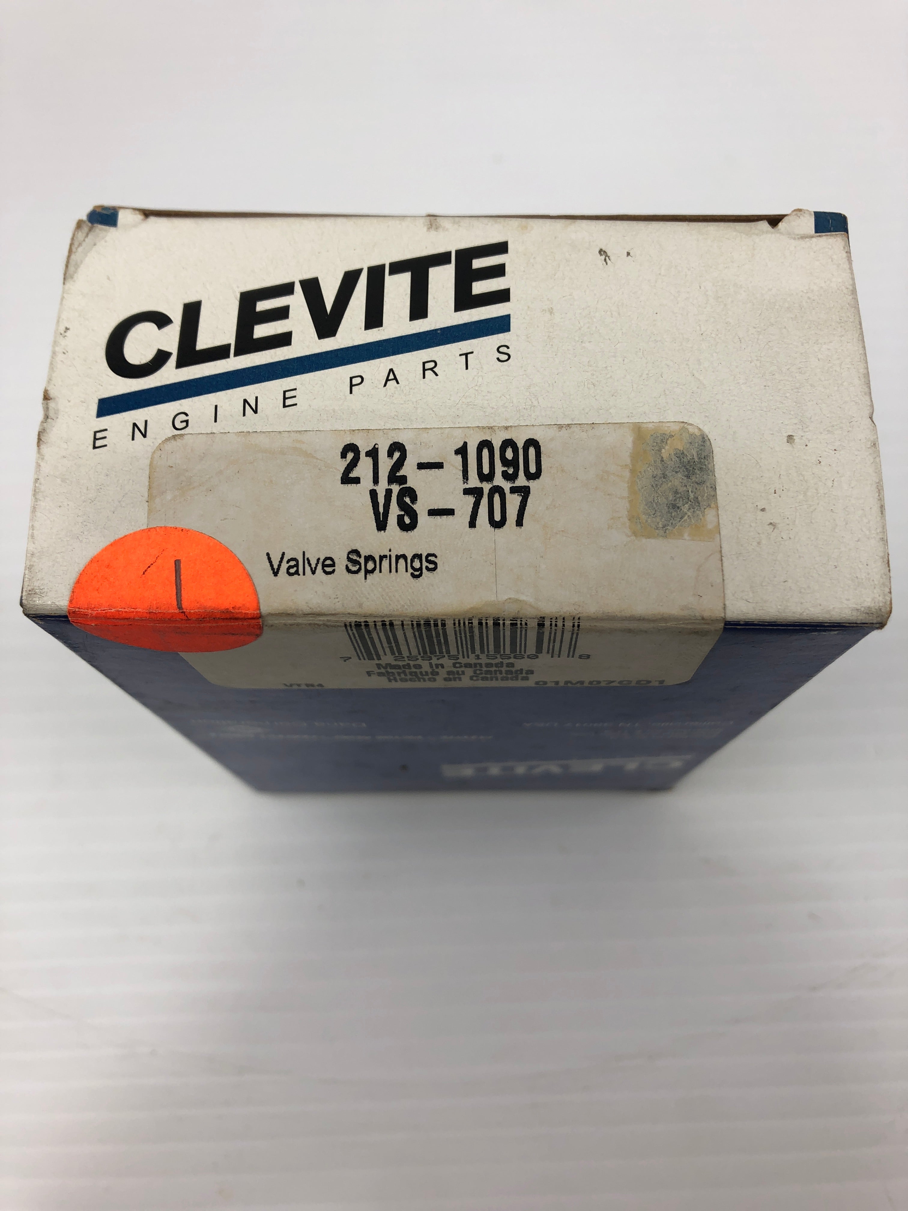Clevite 2121090 Engine Valve Spring 212-1090