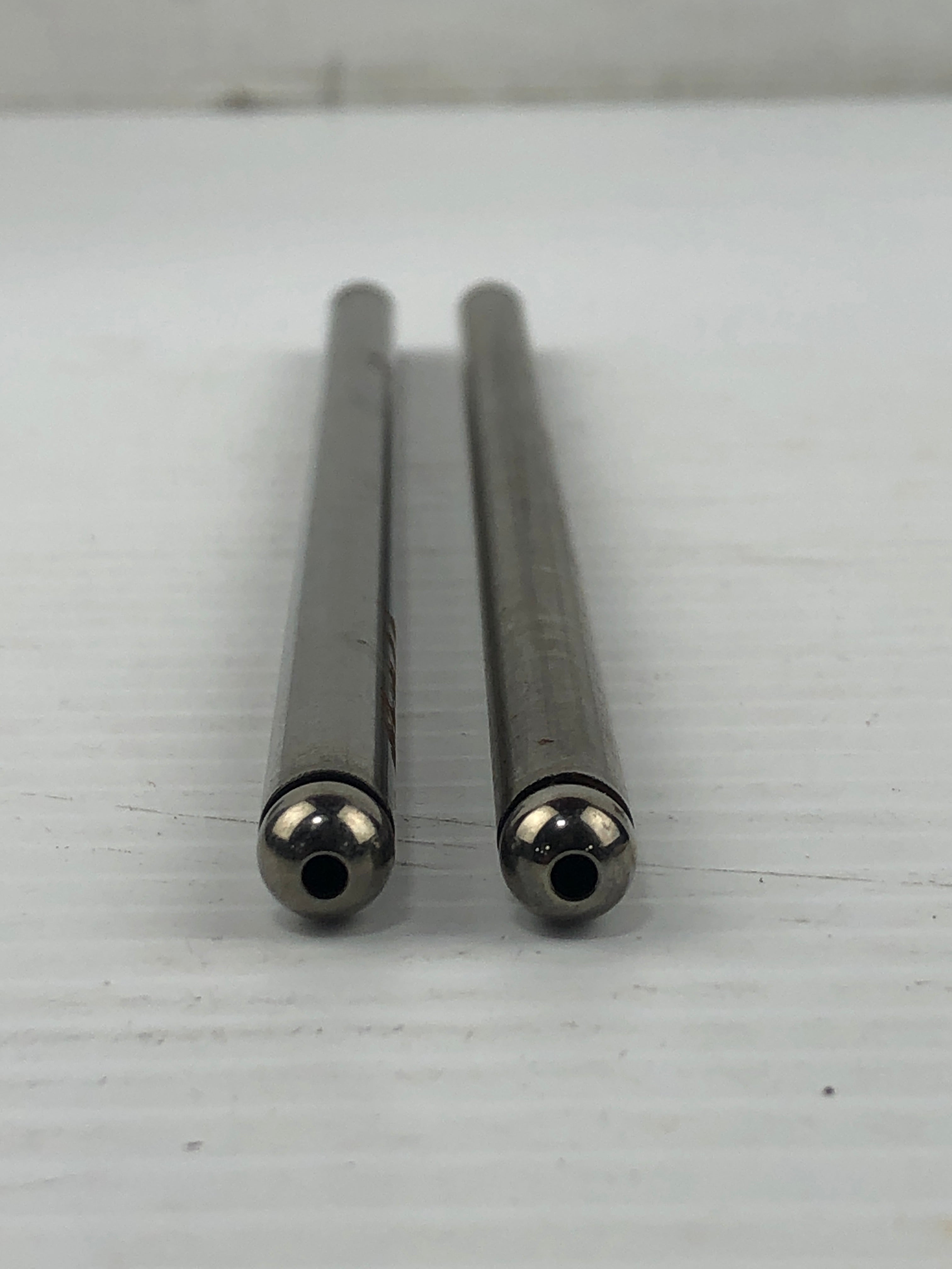 Clevite 215-4012 Engine Push Rod 2154012 (Lot of 2)