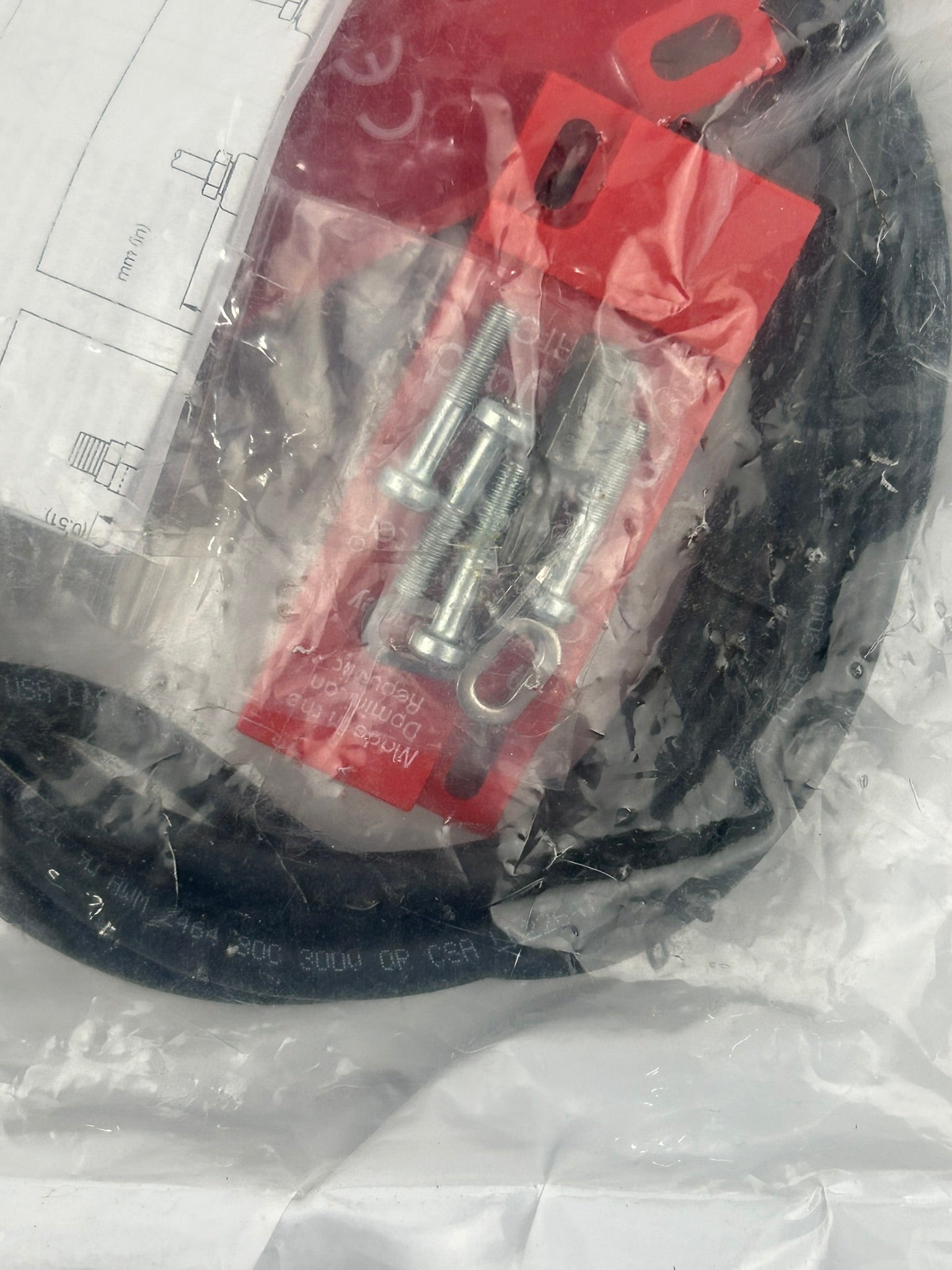 Allen Bradley 440N-G02002 Guardmaster Non-Contact Switch 2M Cable Series B 440N