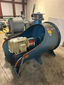 Spencer 30X20 MOD Vacuum Blower 20HP 3500RPM 970 S CFM with GE 25HP Motor