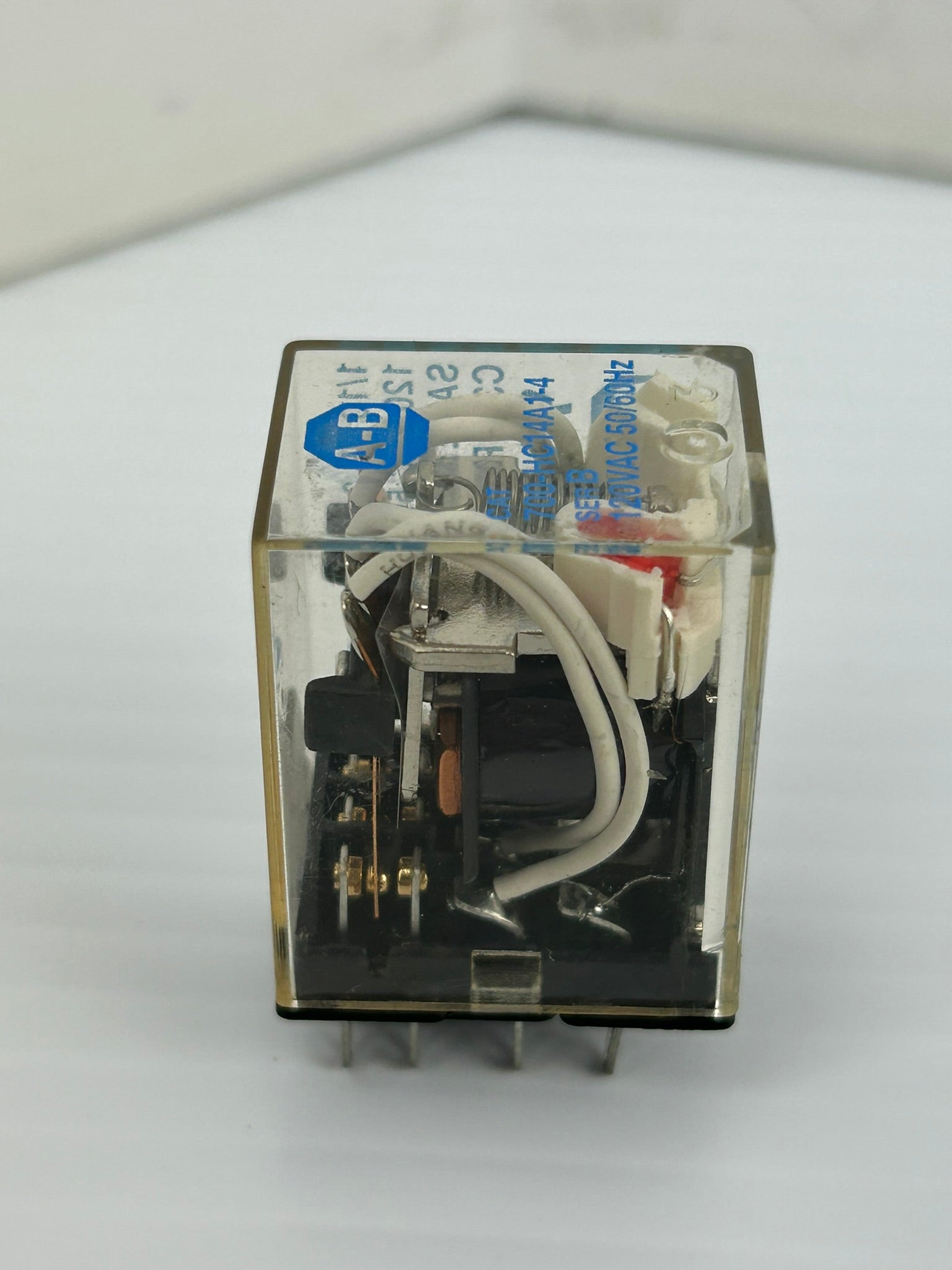 Allen-Bradley 700-HC14A1-4 Relay Series B - Lot of 4