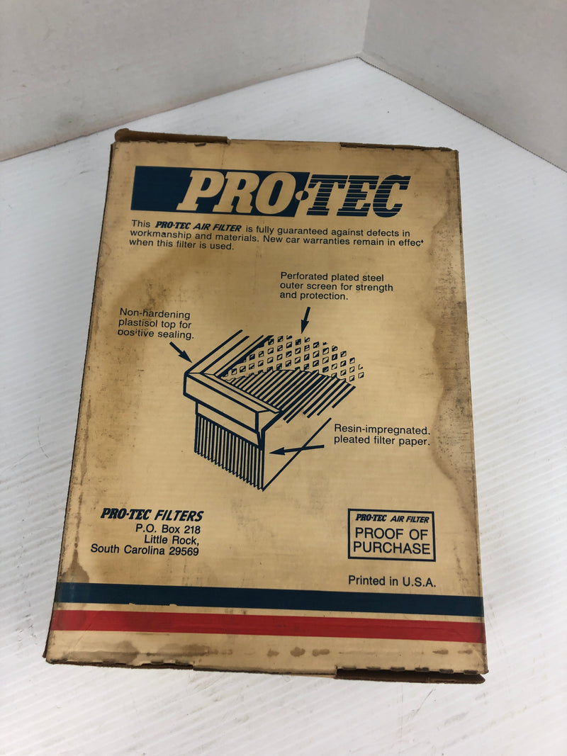 Protec 247 Air Filter