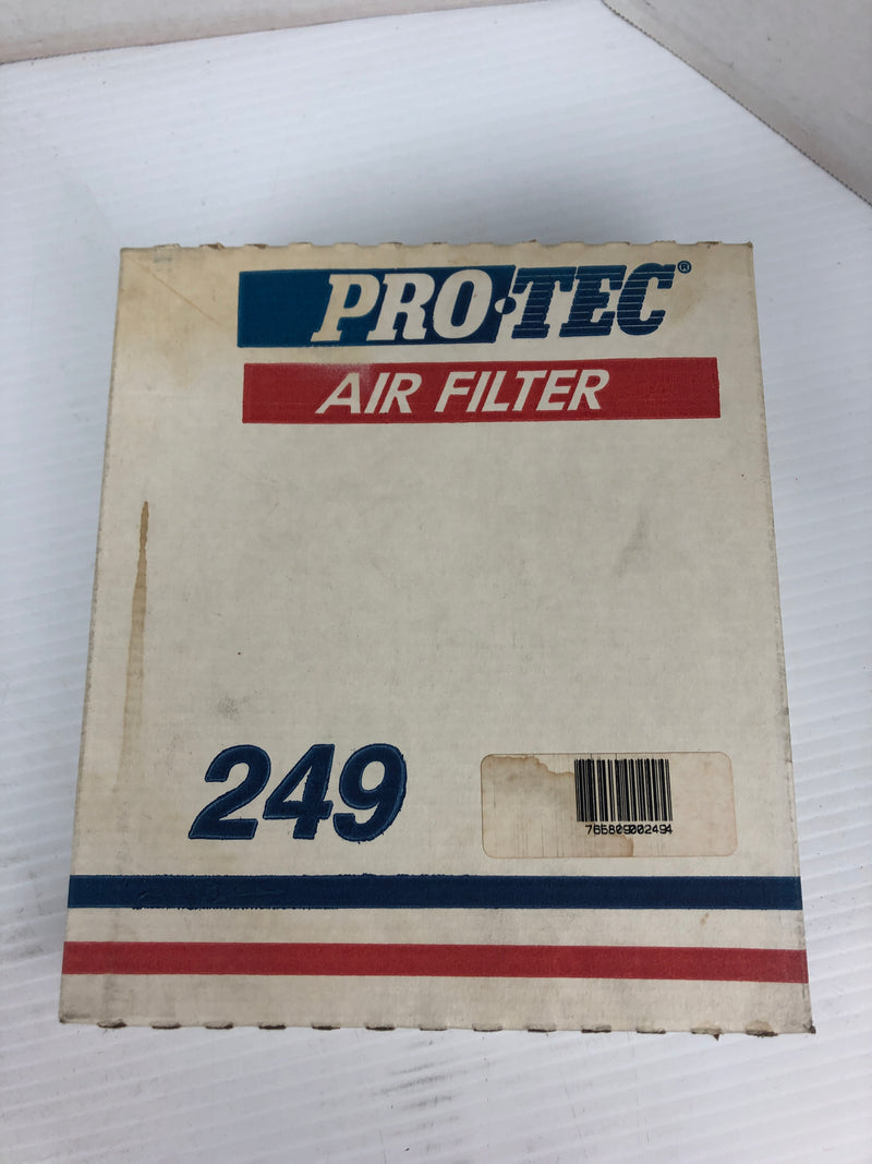Protec 249 Air Filter Metal Logics, Inc.