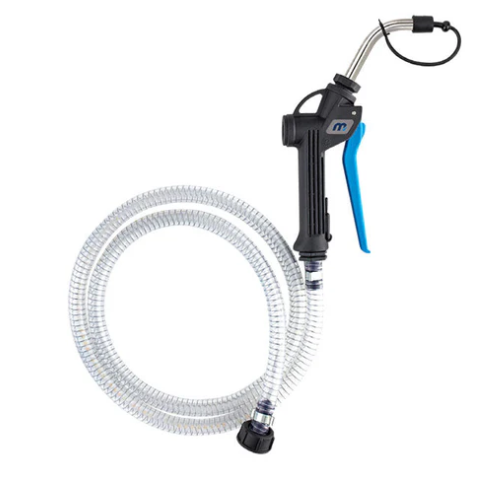 Macnaught BOP Oil Dispensing Gun with 10ft Hose & Nozzle BP-HG3