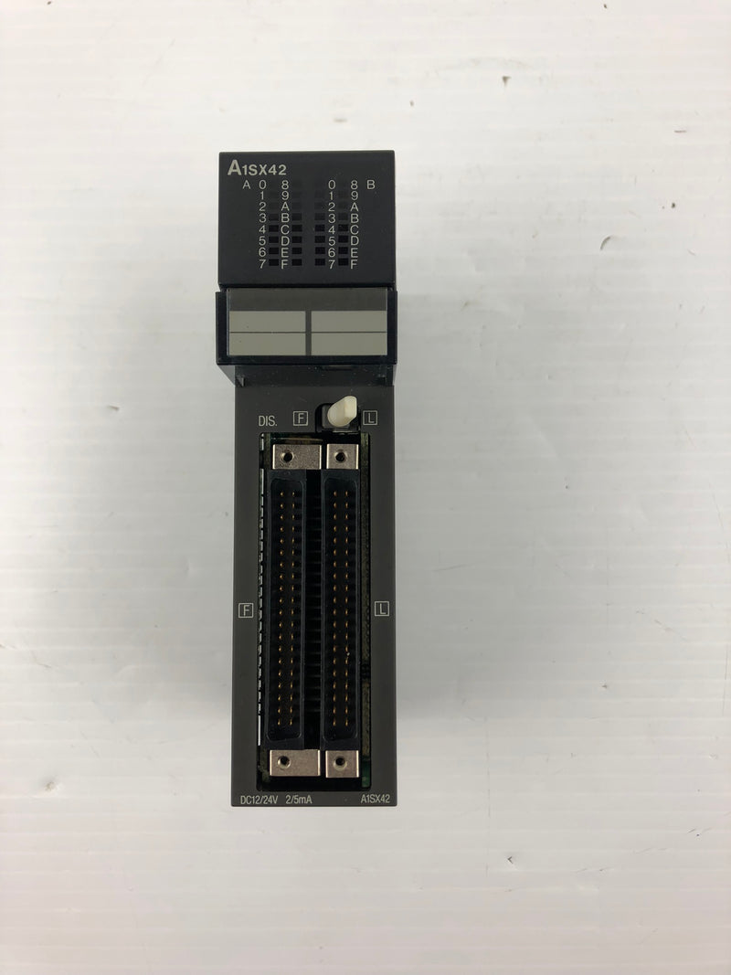 Mitsubishi Electric A1SX42 Input Unit