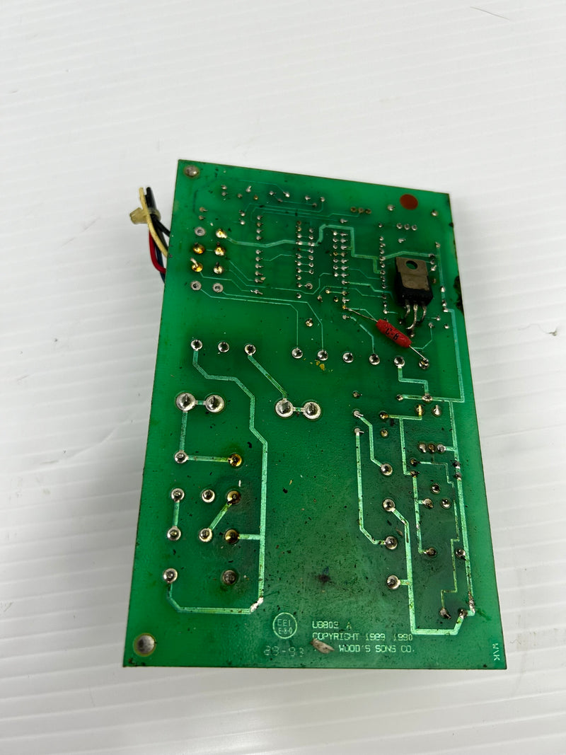 TB Wood's PC113 Circuit Board Rev A/D