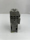 Allen-Bradley 100-C30D*00C Contactor Series C with 100-S Contact Block Series B