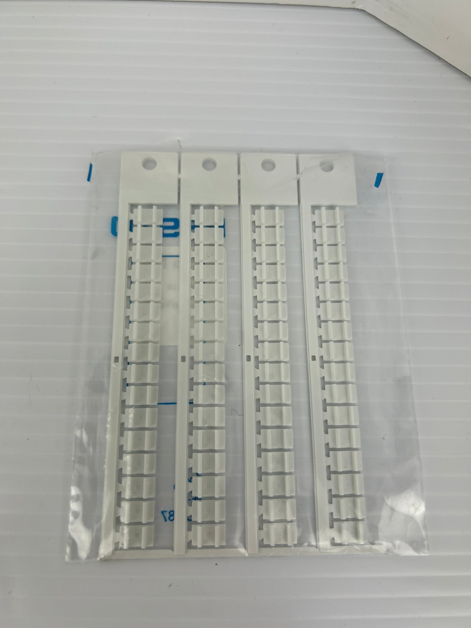 Festo IBS 6X10 Inscription Label 18576 - Lot of 19