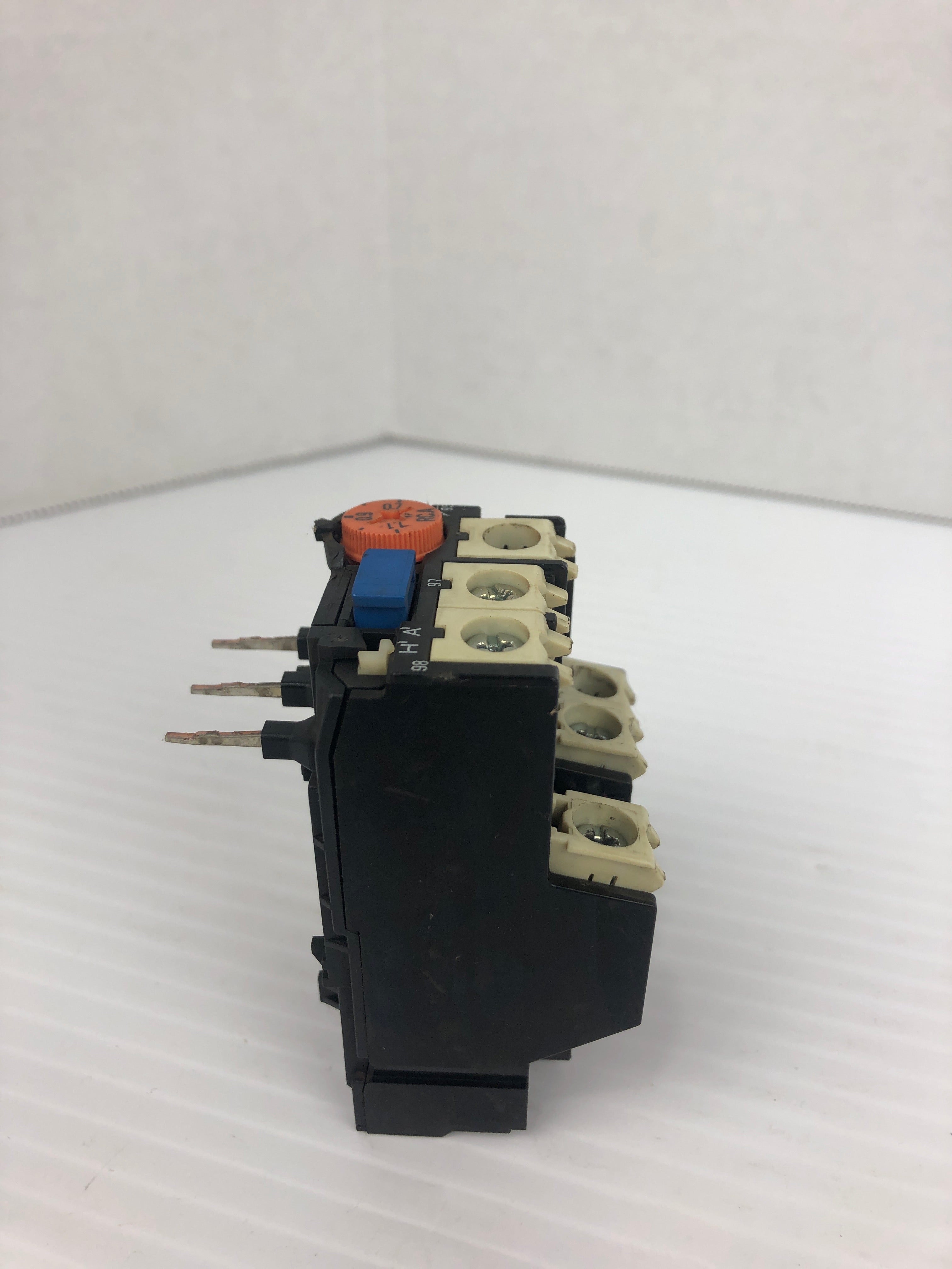 Mitsubishi TH-N12KP Thermal Overload Relay 600V
