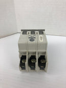 Allen Bradley G200 Circuit Breaker 1492-CB3 Ser. A 20A 3P