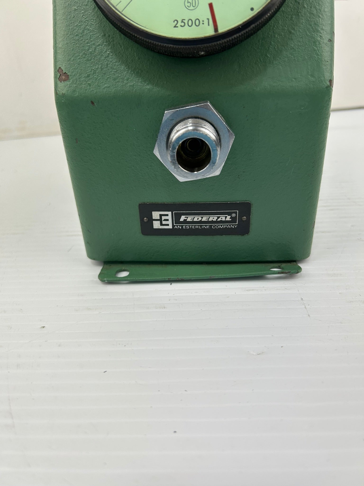 Federal Products Corp D-2500 Dimensionair Air Gauge