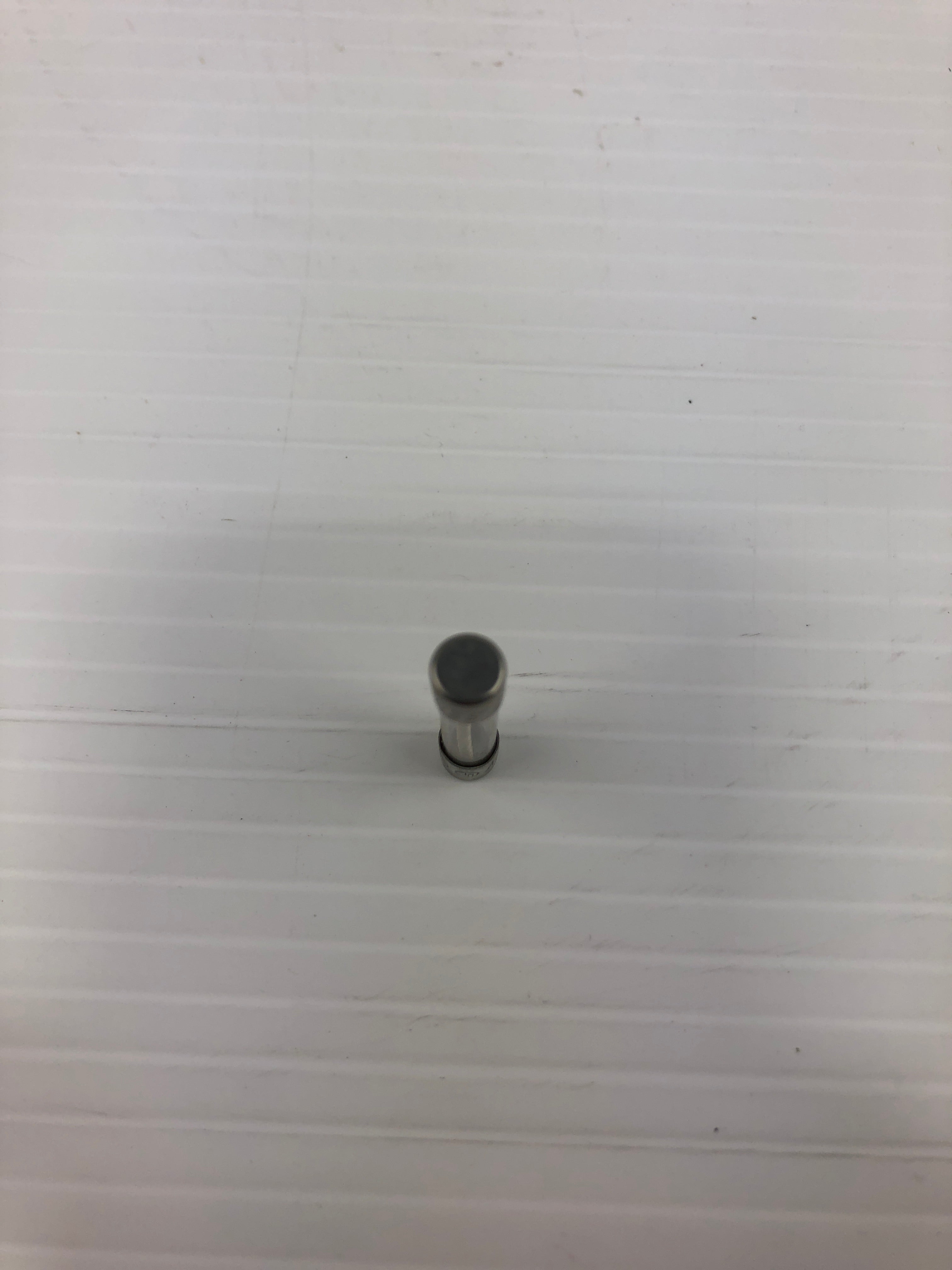 Bussmann MDL1/2 Glass Fuse 250V - Lot of 2