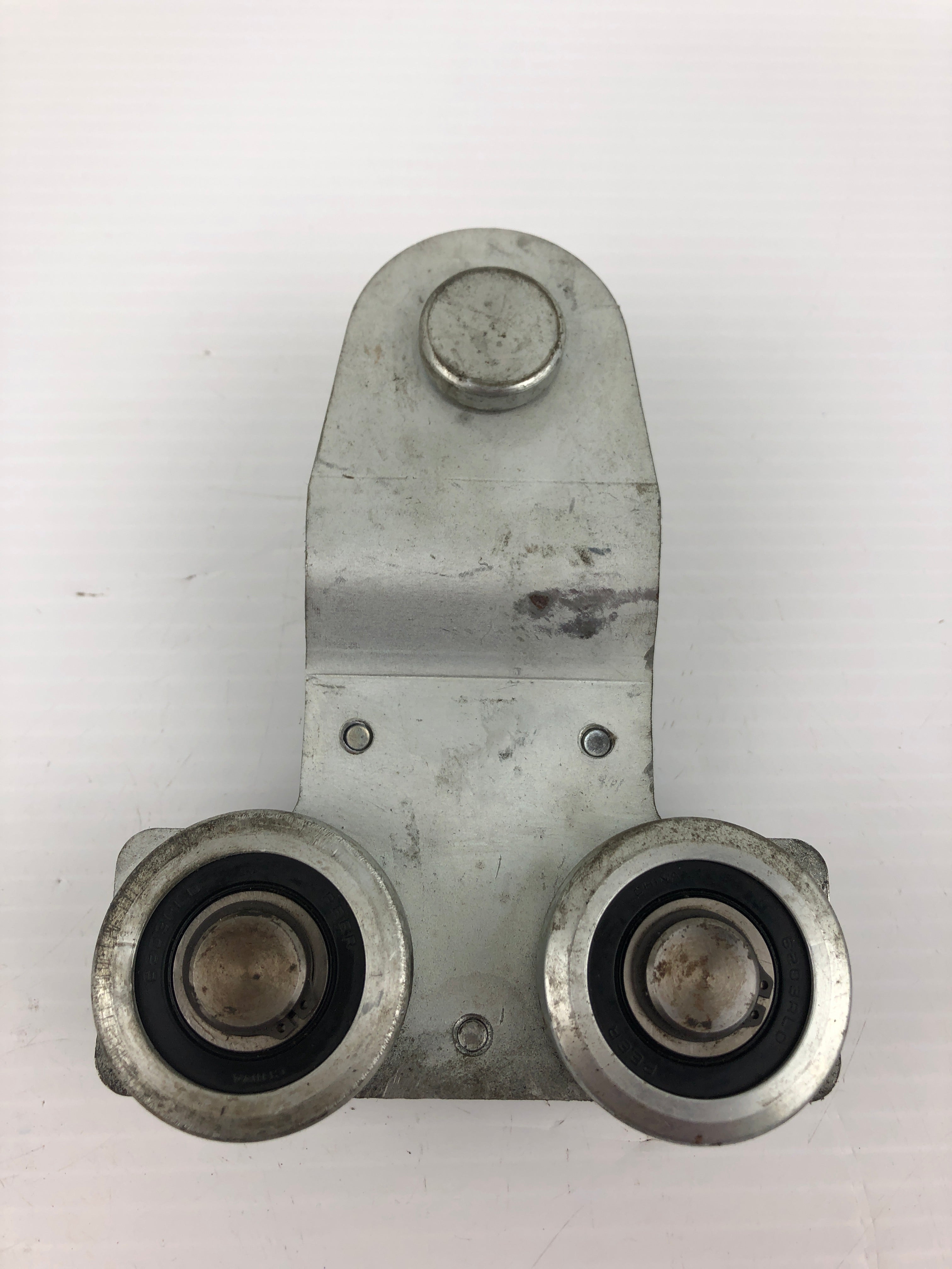 Metal Pulley Anchor Trolley - Bearing 6203RLD