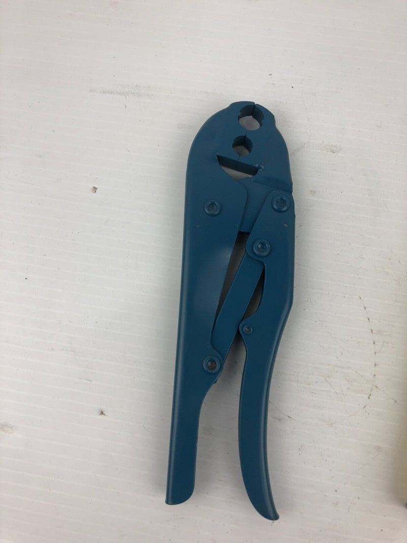 Western Enterprises C-4 Crimping Tool