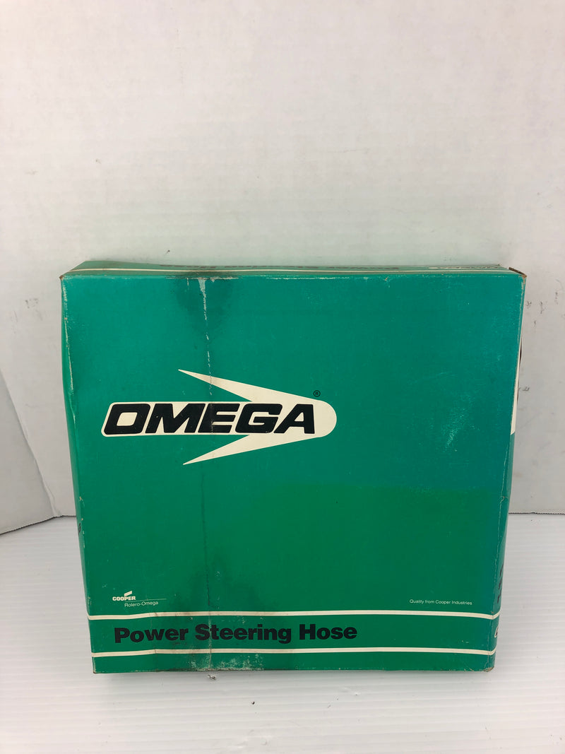 Omega 4003 Power Steering Hose 67491