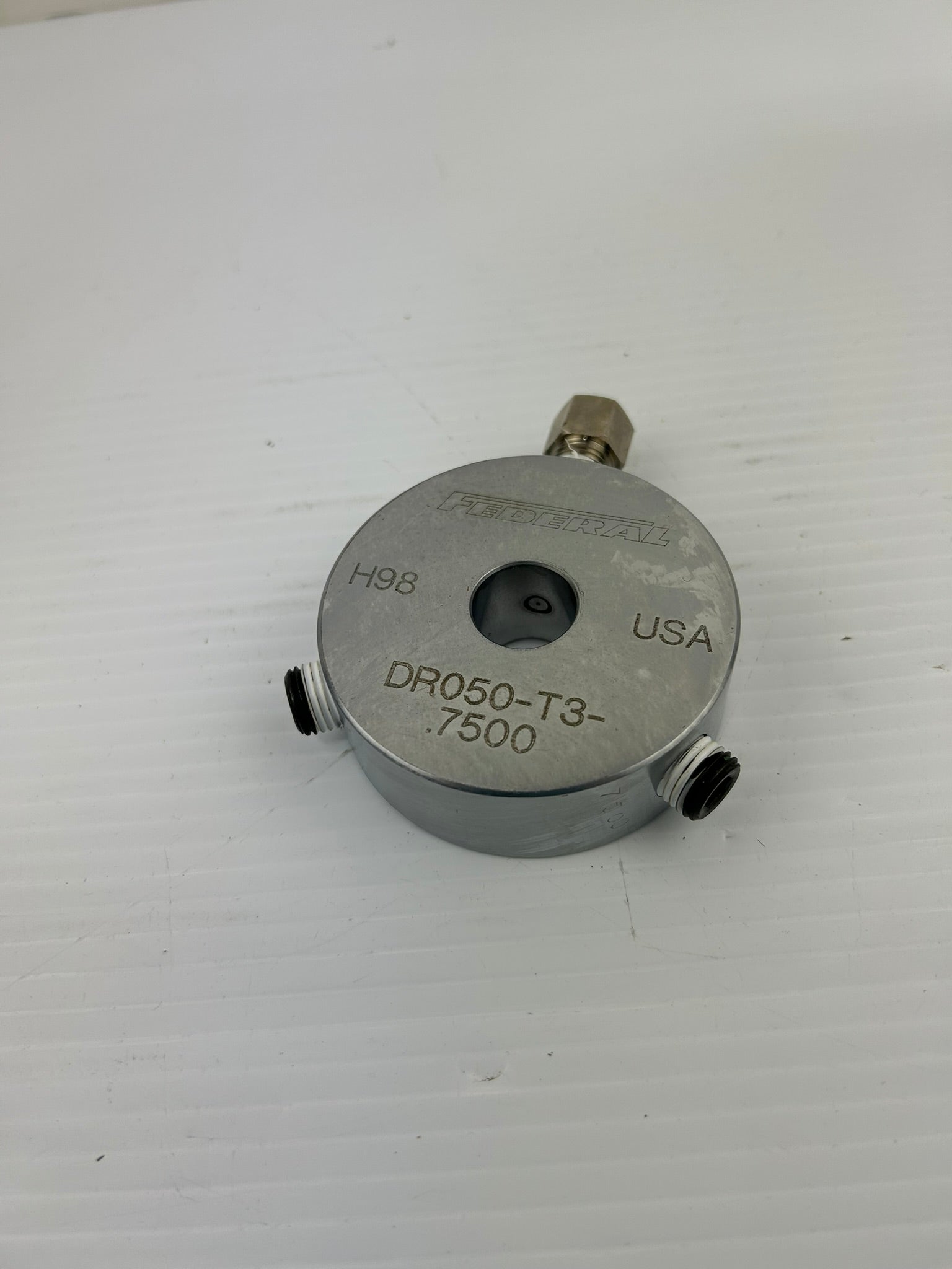 Federal DR050-T3-.7500 Jet Dimensioniar Ring Gauge