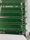 Micro-Aide 80-MB8 Circuit Board PLC Slot Rack Corecon Includes 6 Boards