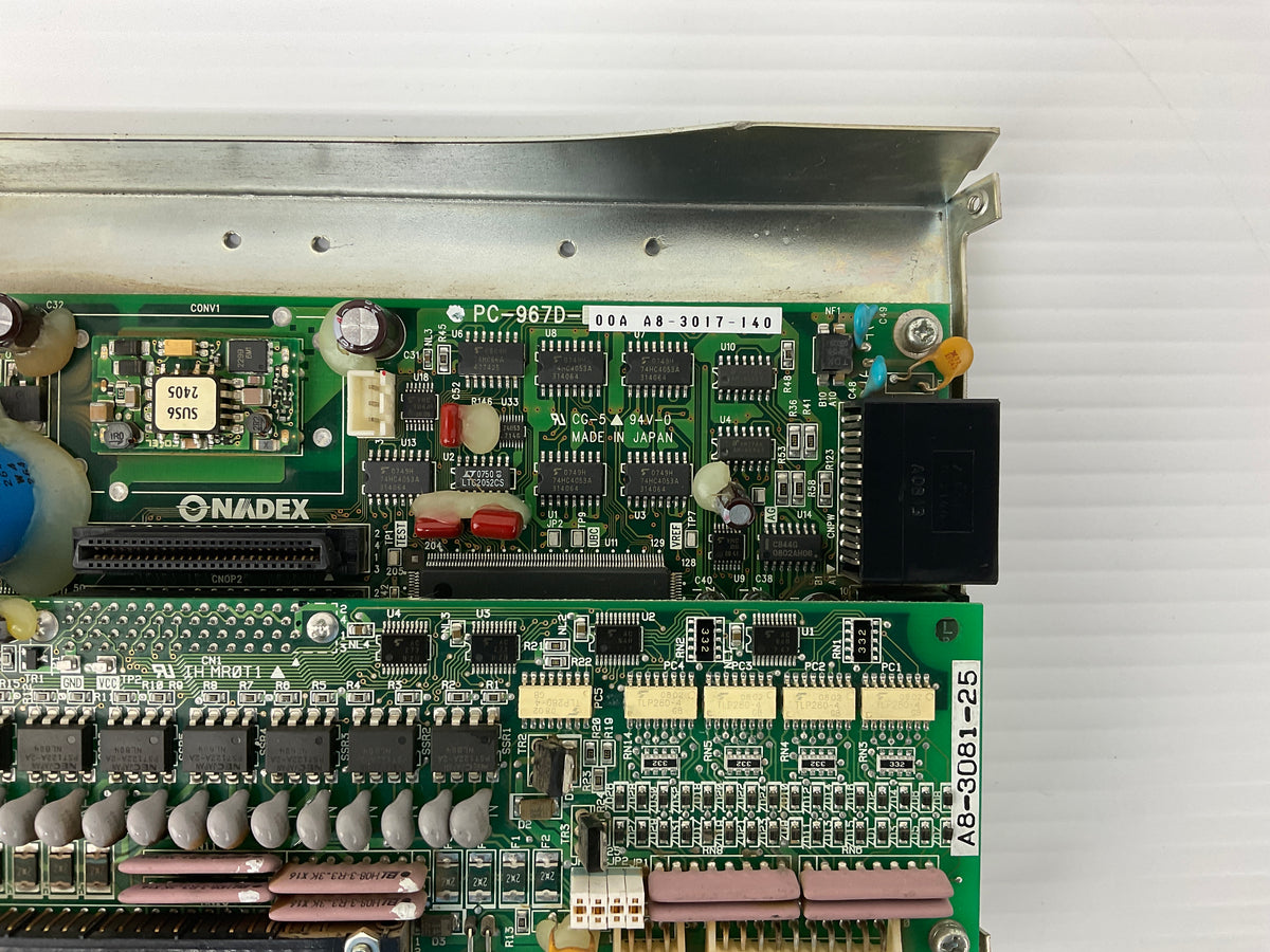 Nadex Circuit Board PC-967D