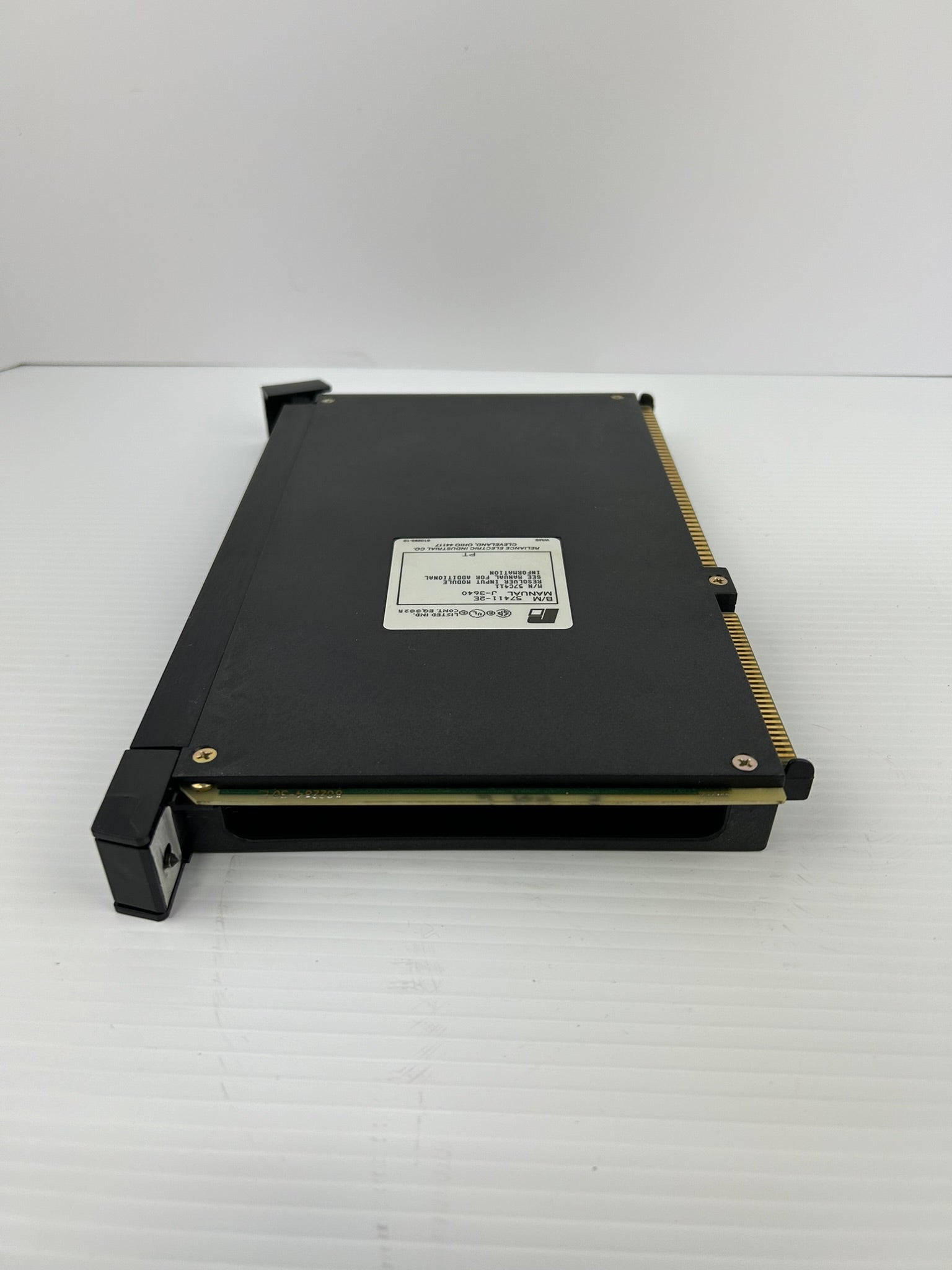 Reliance Electric 57C411 Resolver Input Module 57411-2E J-3640