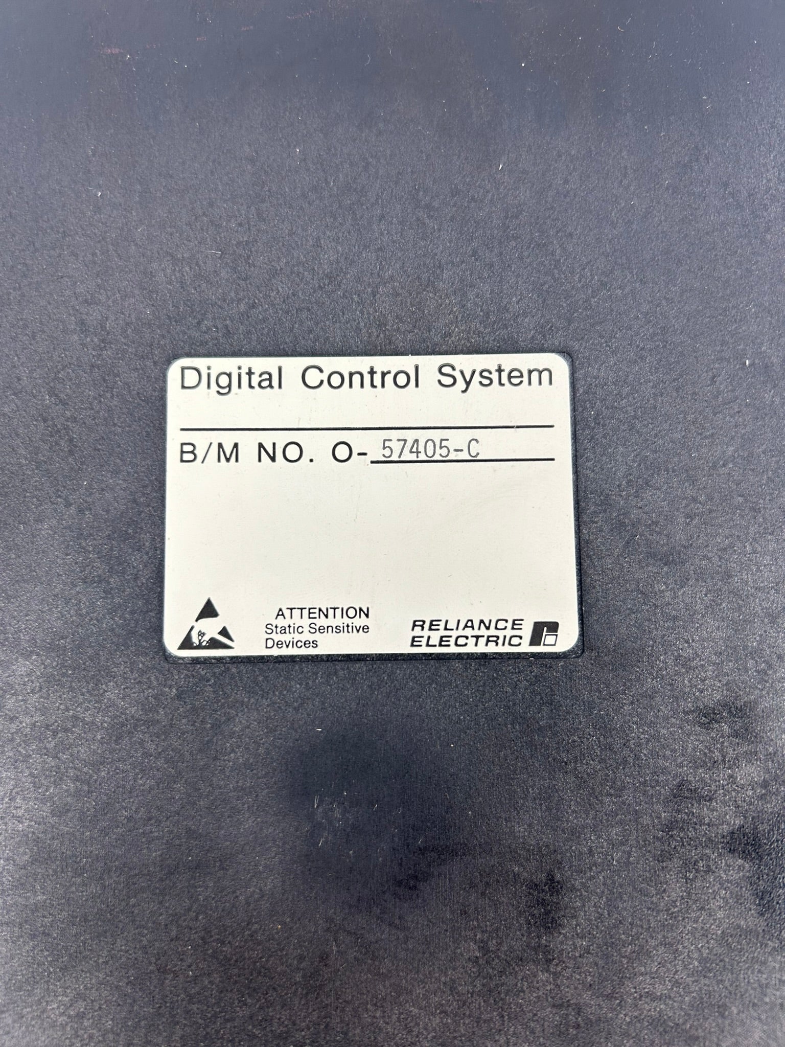 Reliance Electric 57405 Analog I/O Drive Module O-57405-C