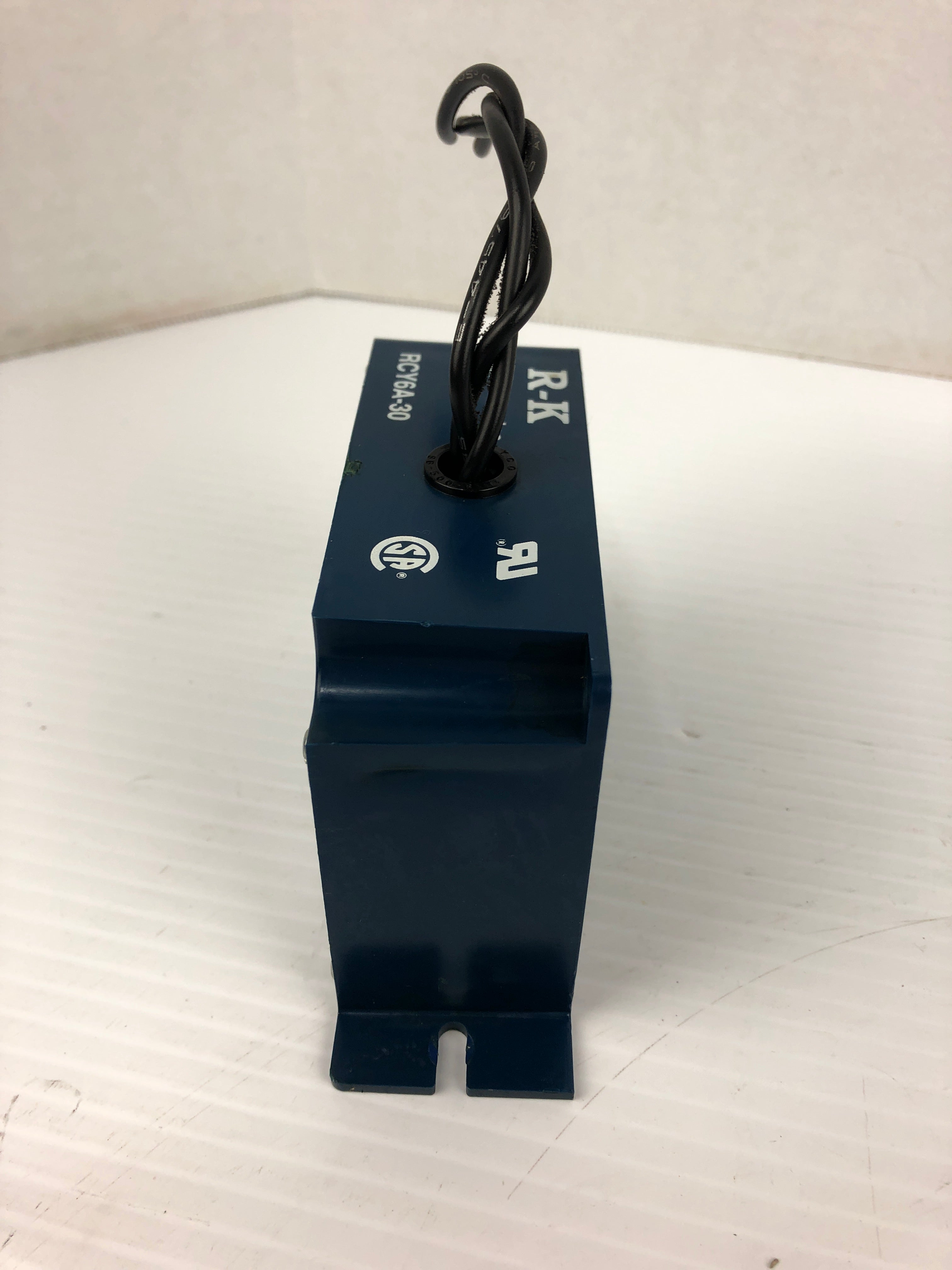 R-K Electronics RCY6A-30 Network Suppressor 600VAC 220Ω 7 Watt